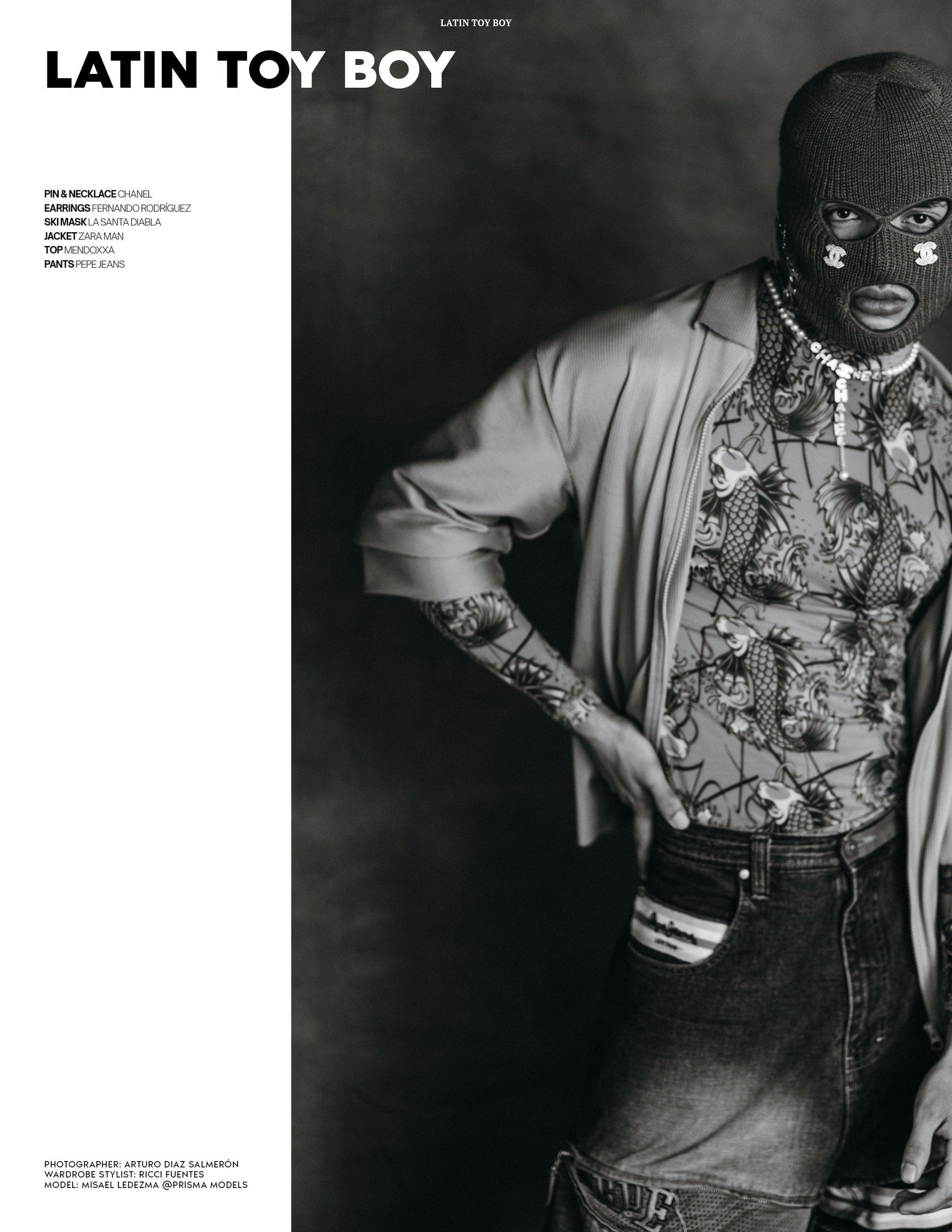 NEW WAVE | VOLUME FOURTEEN | ISSUE #04 - Mob Journal
