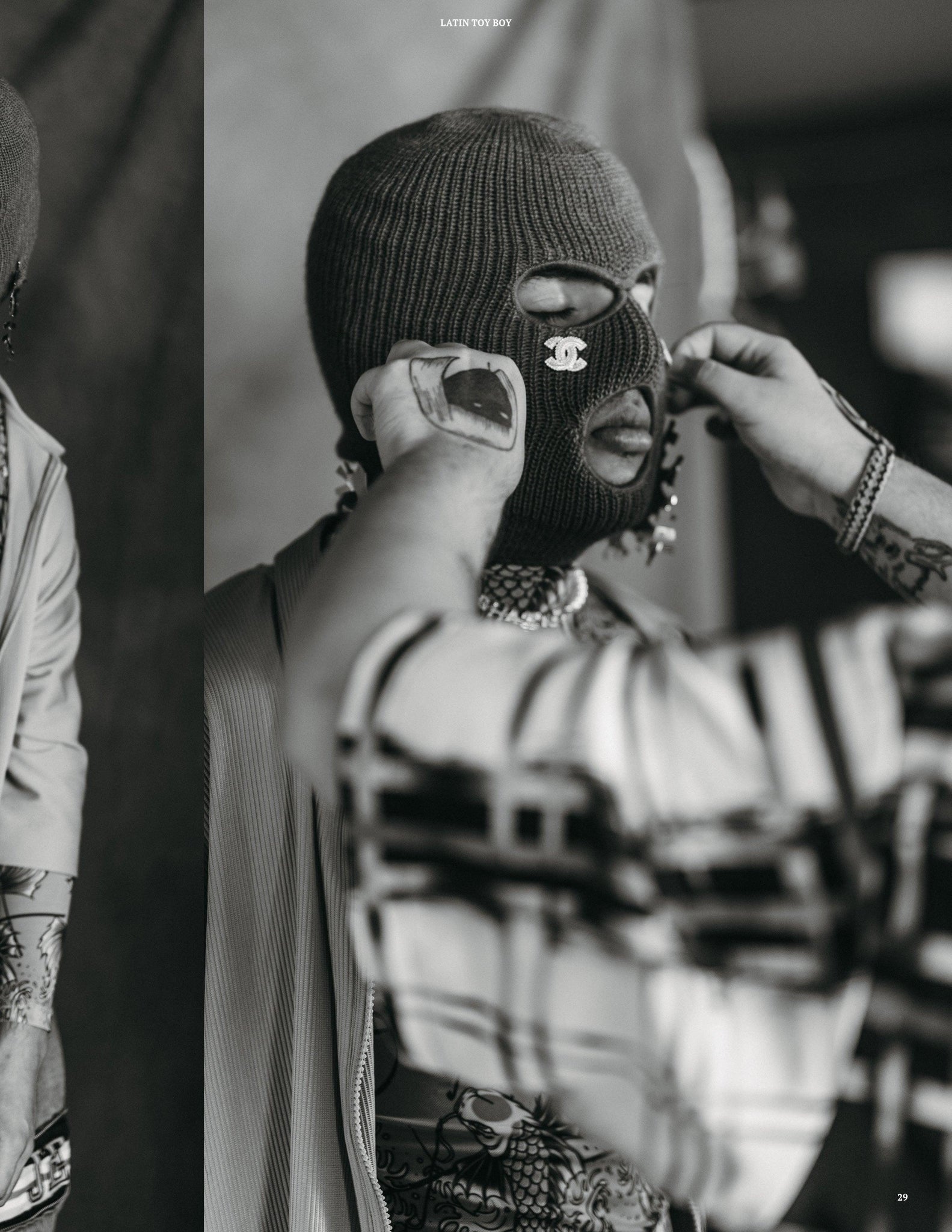 NEW WAVE | VOLUME FOURTEEN | ISSUE #04 - Mob Journal
