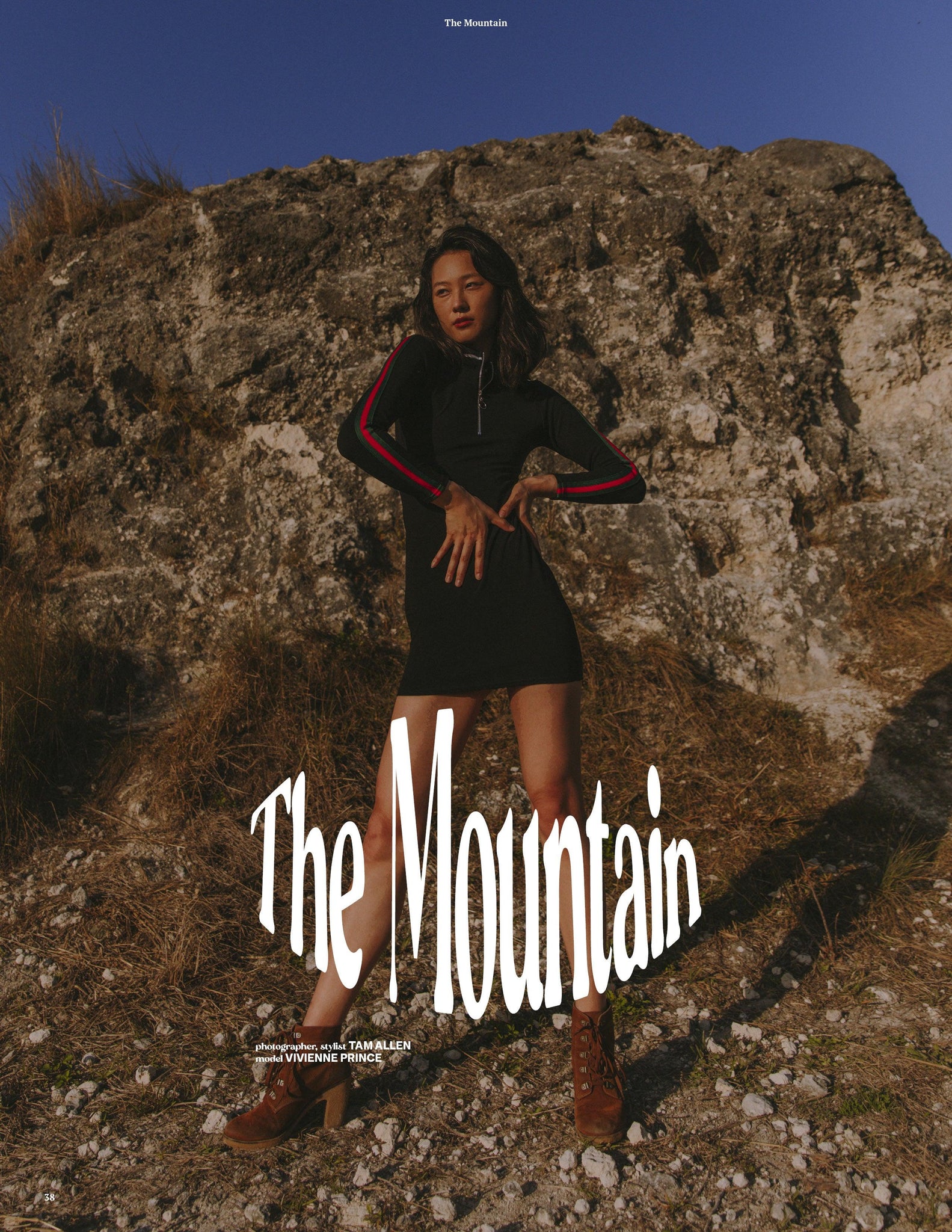 NEW WAVE | VOLUME FOURTEEN | ISSUE #04 - Mob Journal