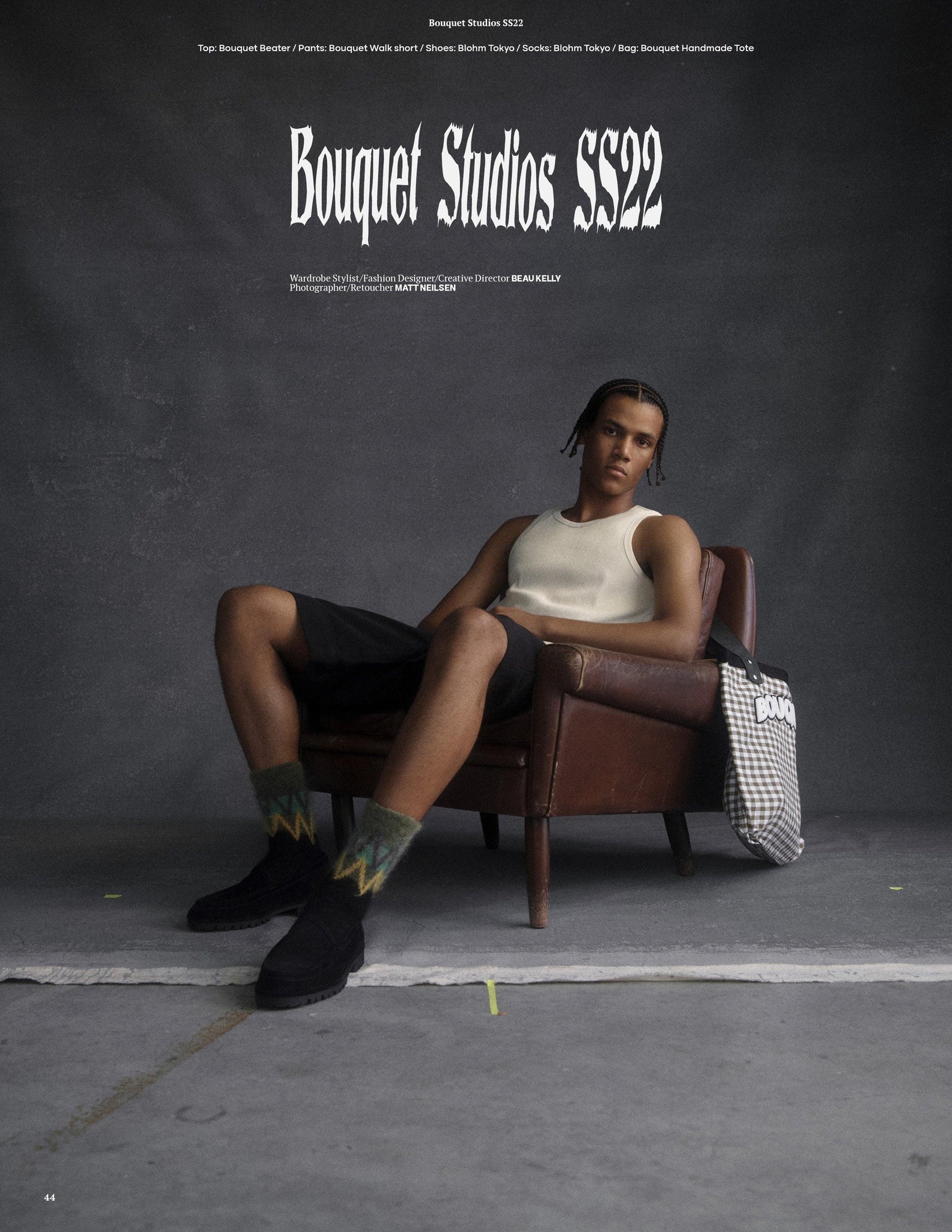 NEW WAVE | VOLUME FOURTEEN | ISSUE #04 - Mob Journal