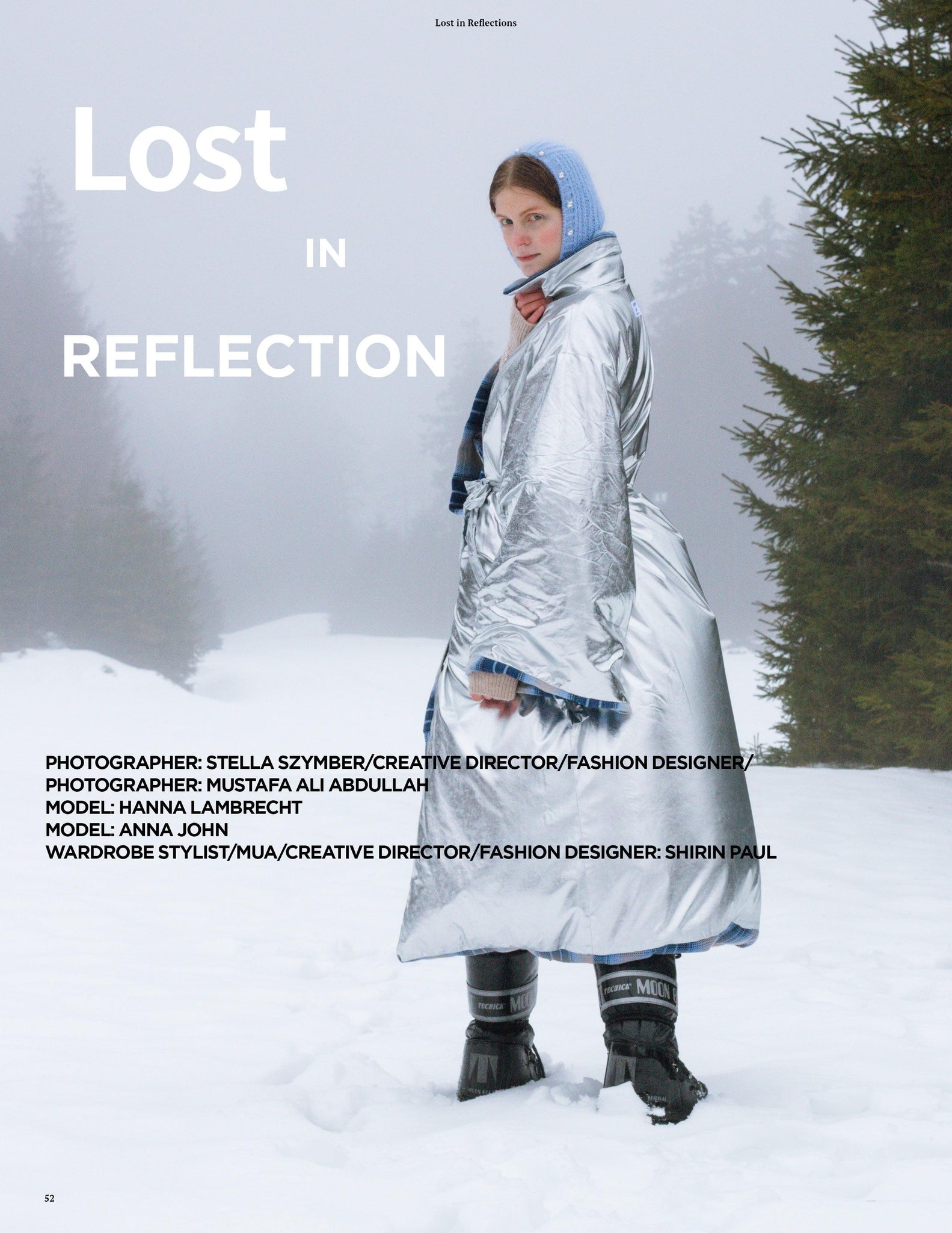 NEW WAVE | VOLUME FOURTEEN | ISSUE #04 - Mob Journal