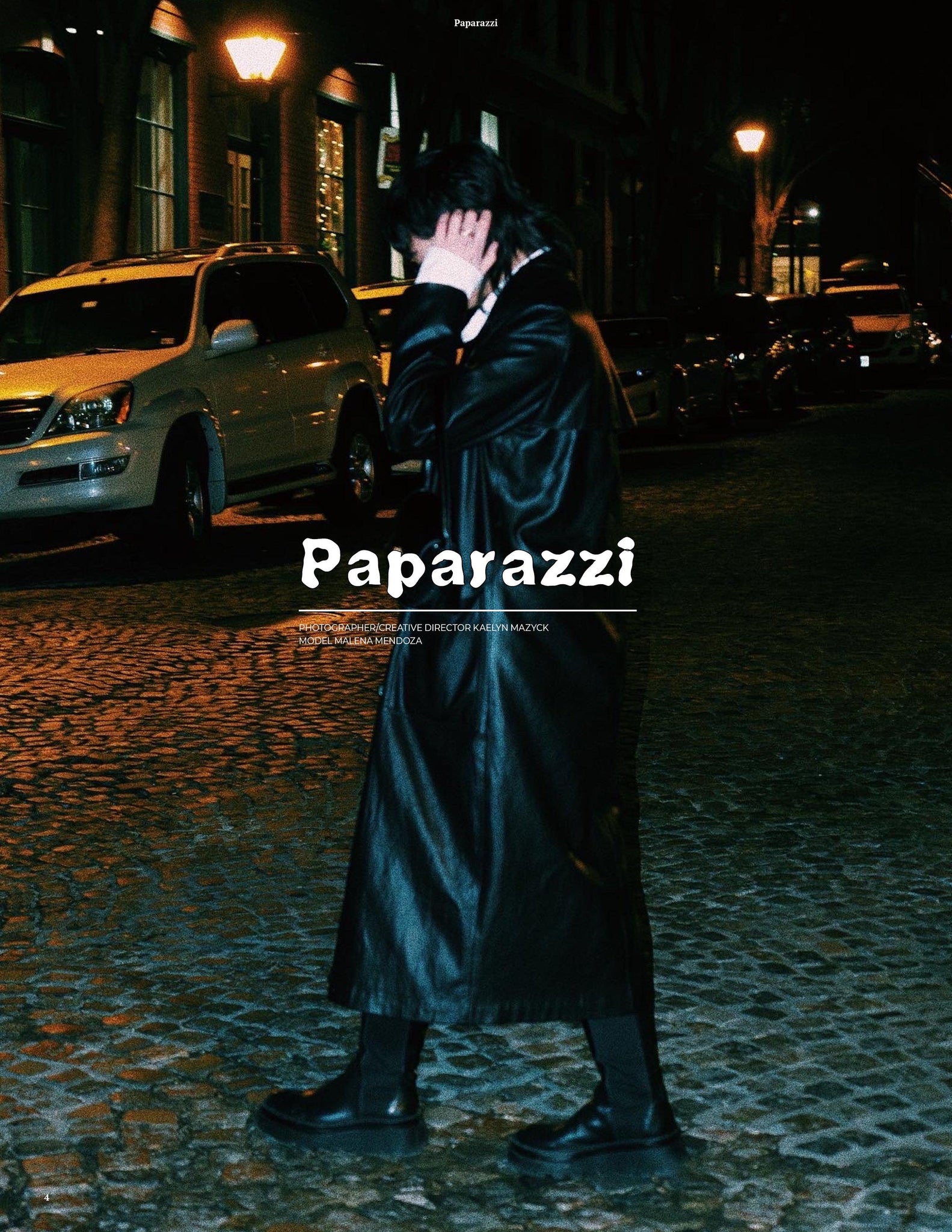 NEW WAVE | VOLUME FOURTEEN | ISSUE #08 - Mob Journal