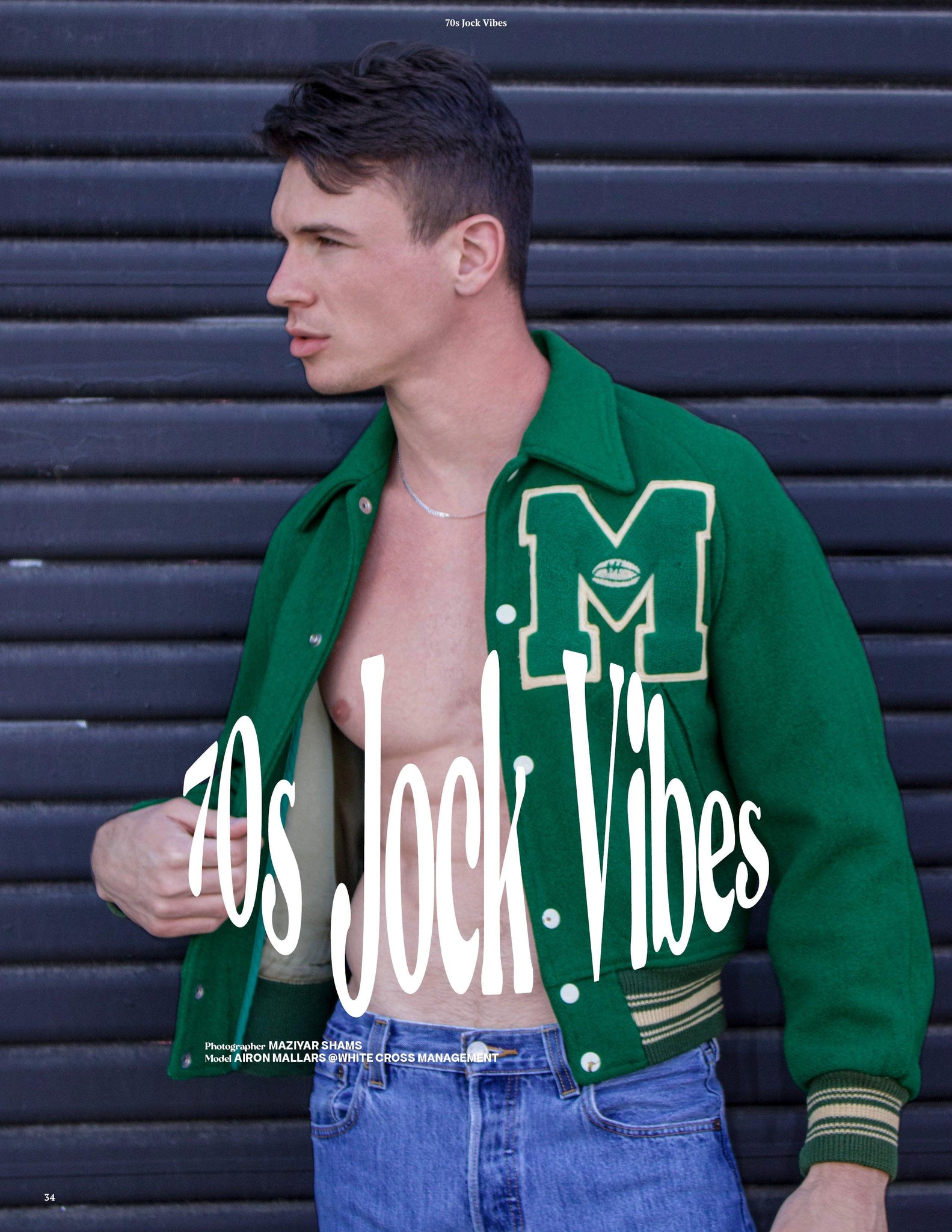 NEW WAVE | VOLUME FOURTEEN | ISSUE #09 - Mob Journal
