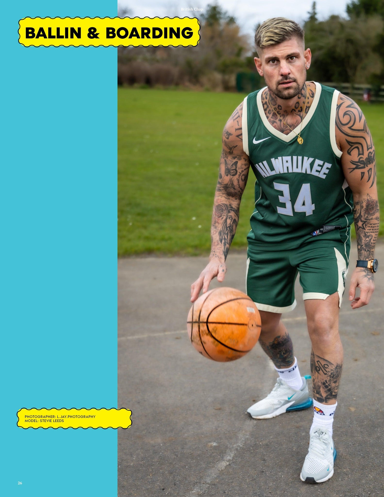 NEW WAVE | VOLUME FOURTEEN | ISSUE #10 - Mob Journal