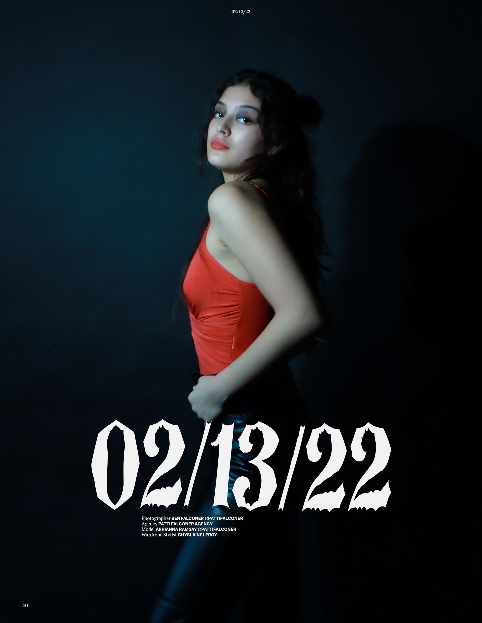 NEW WAVE | VOLUME FOURTEEN | ISSUE #10 - Mob Journal