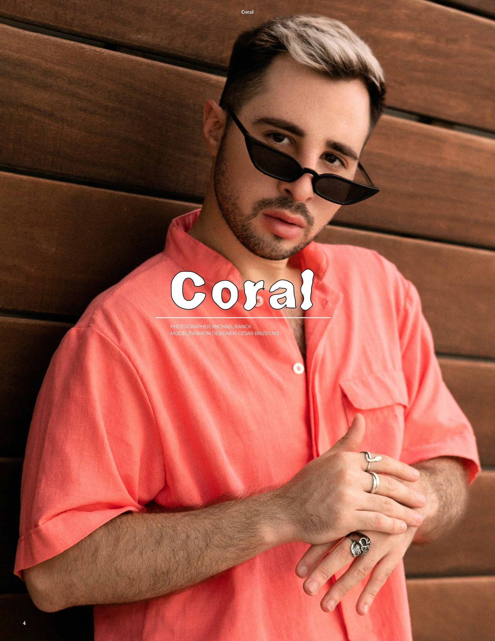 NEW WAVE | VOLUME FOURTEEN | ISSUE #10 - Mob Journal