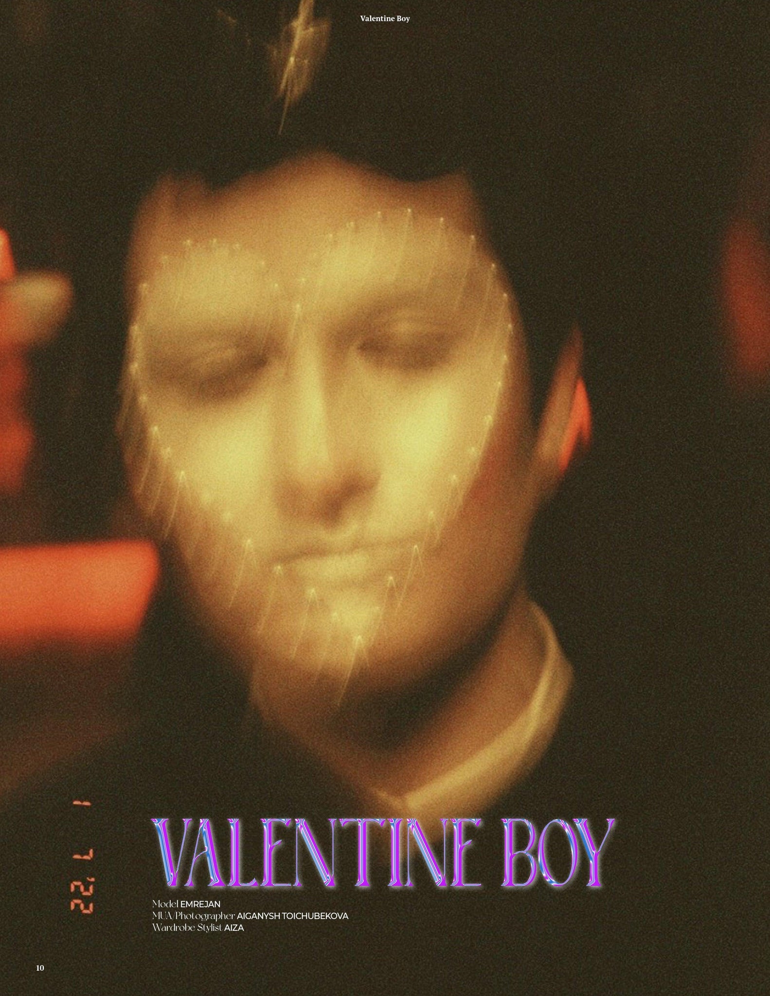 NEW WAVE | VOLUME FOURTEEN | ISSUE #11 - Mob Journal