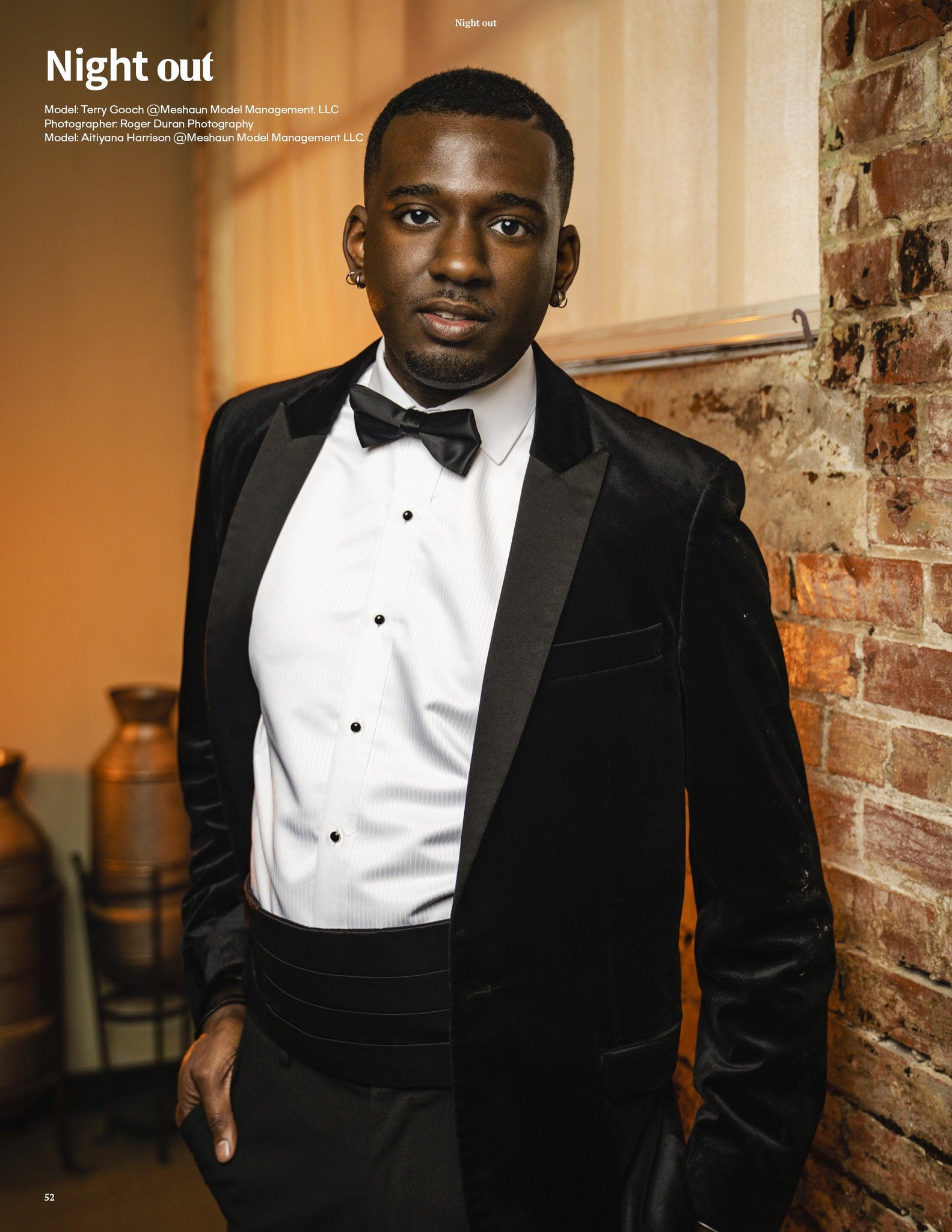 NEW WAVE | VOLUME FOURTEEN | ISSUE #11 - Mob Journal