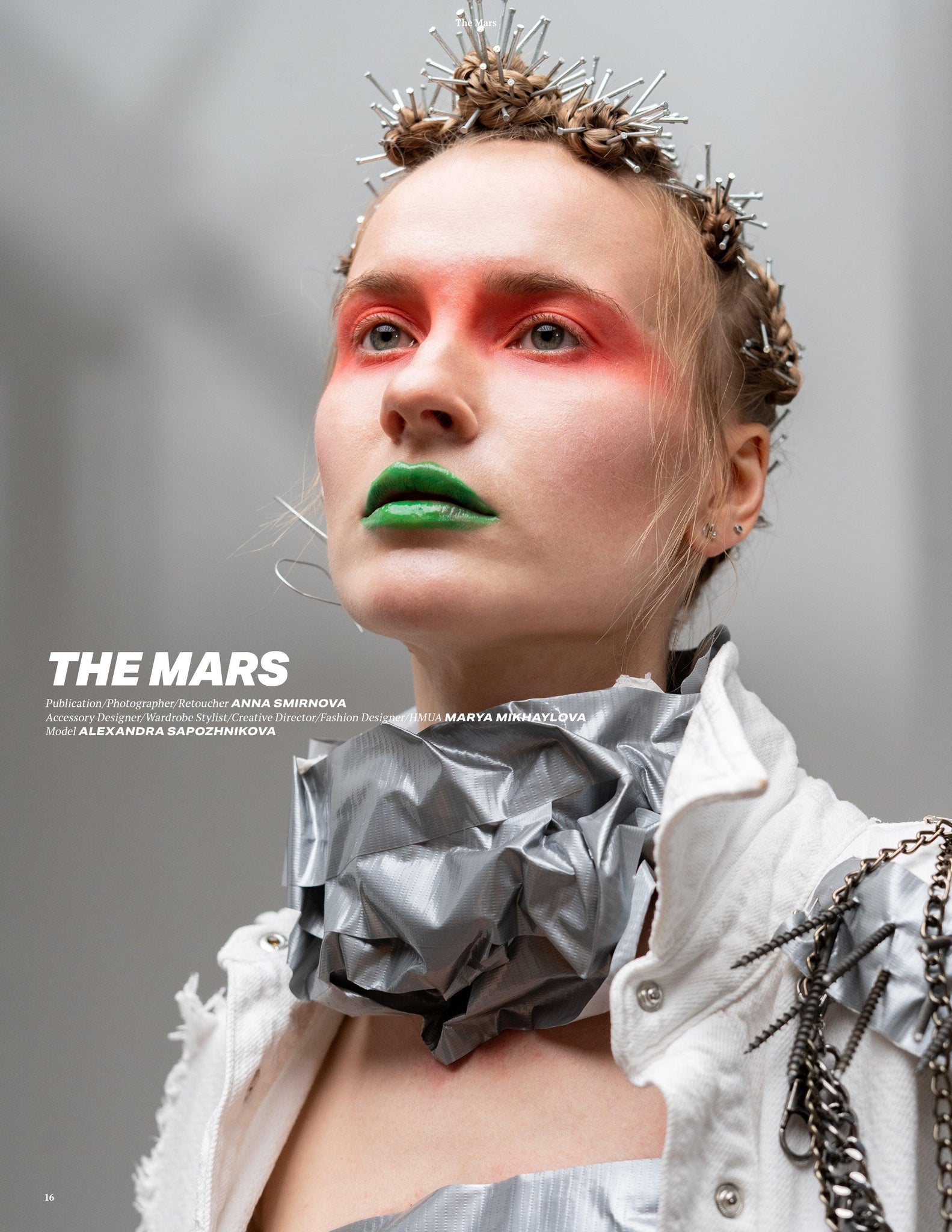 NEW WAVE | VOLUME FOURTEEN | ISSUE #12 - Mob Journal