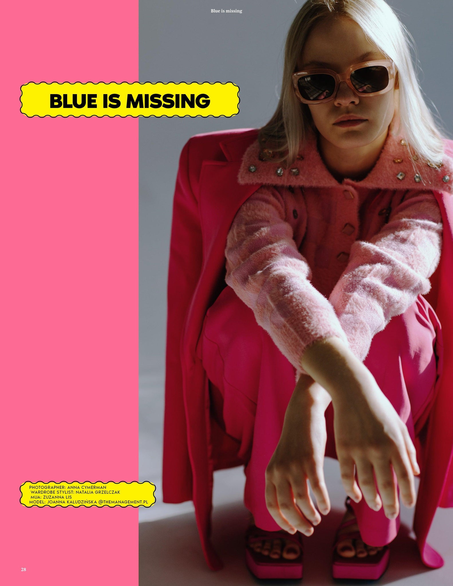 NEW WAVE | VOLUME FOURTEEN | ISSUE #12 - Mob Journal