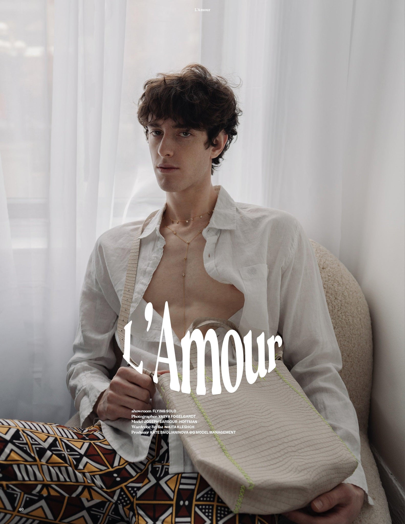 NEW WAVE | VOLUME FOURTEEN | ISSUE #12 - Mob Journal