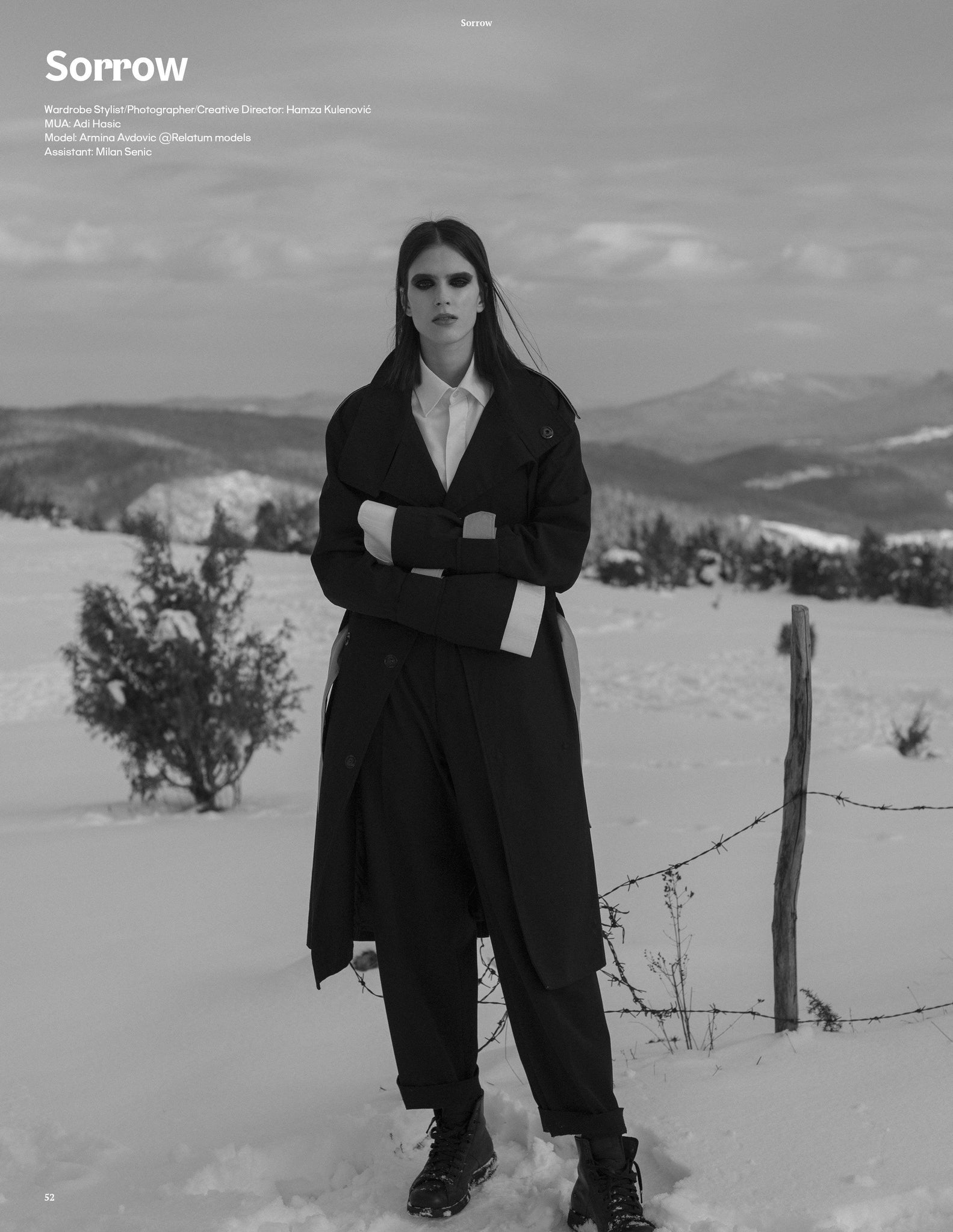 NEW WAVE | VOLUME FOURTEEN | ISSUE #12 - Mob Journal
