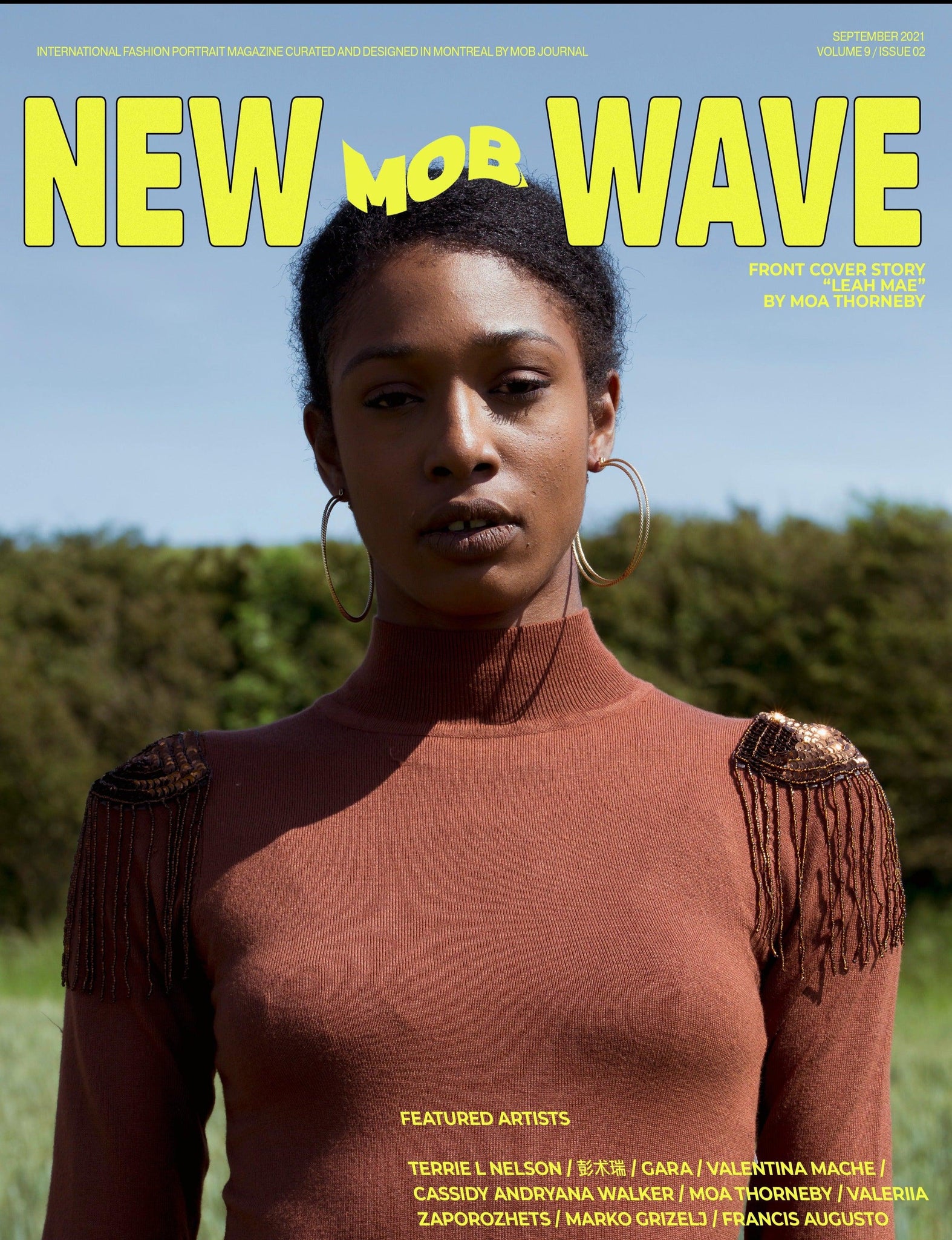 NEW WAVE | VOLUME NINE | ISSUE #02 - Mob Journal
