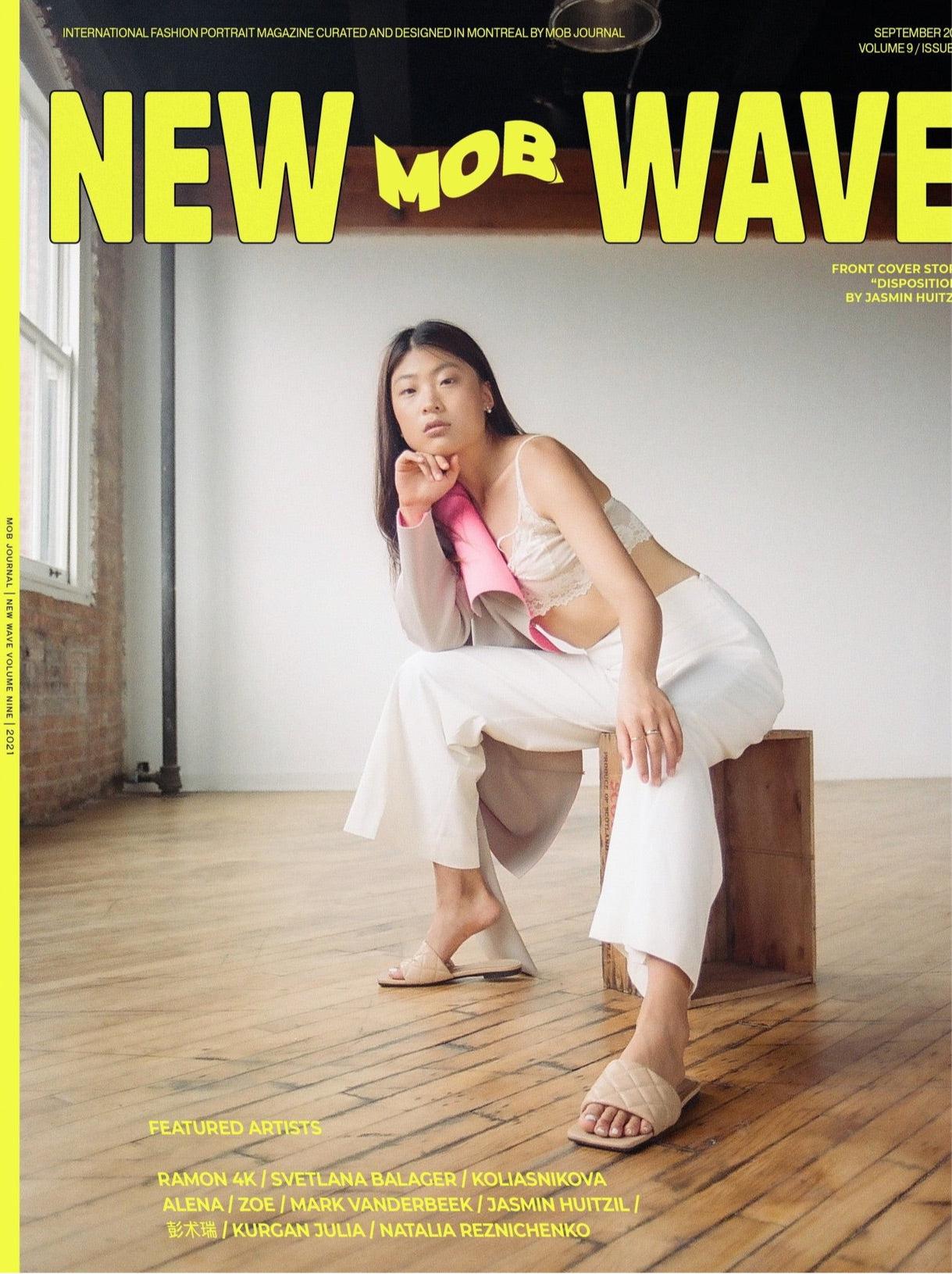 NEW WAVE | VOLUME NINE | ISSUE #16 - Mob Journal
