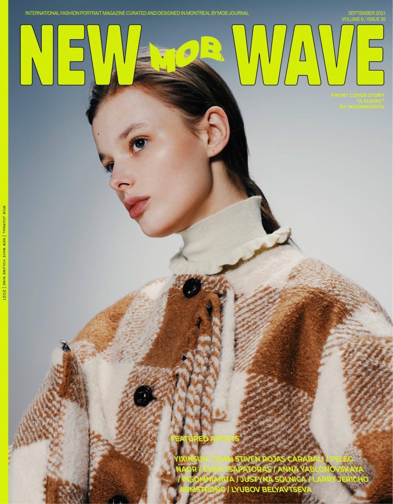 NEW WAVE | VOLUME NINE | ISSUE #35 - Mob Journal