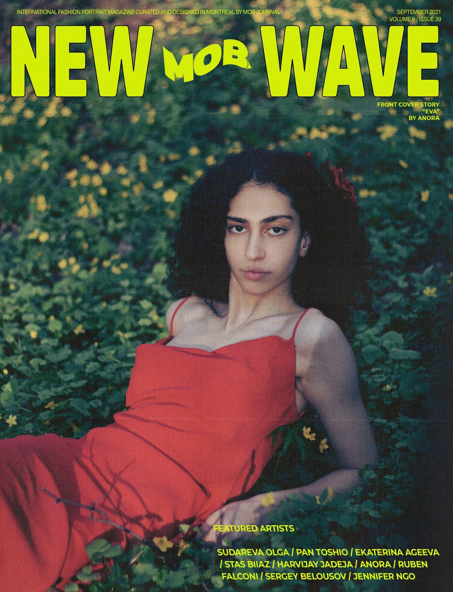 NEW WAVE | VOLUME NINE | ISSUE #39 - Mob Journal