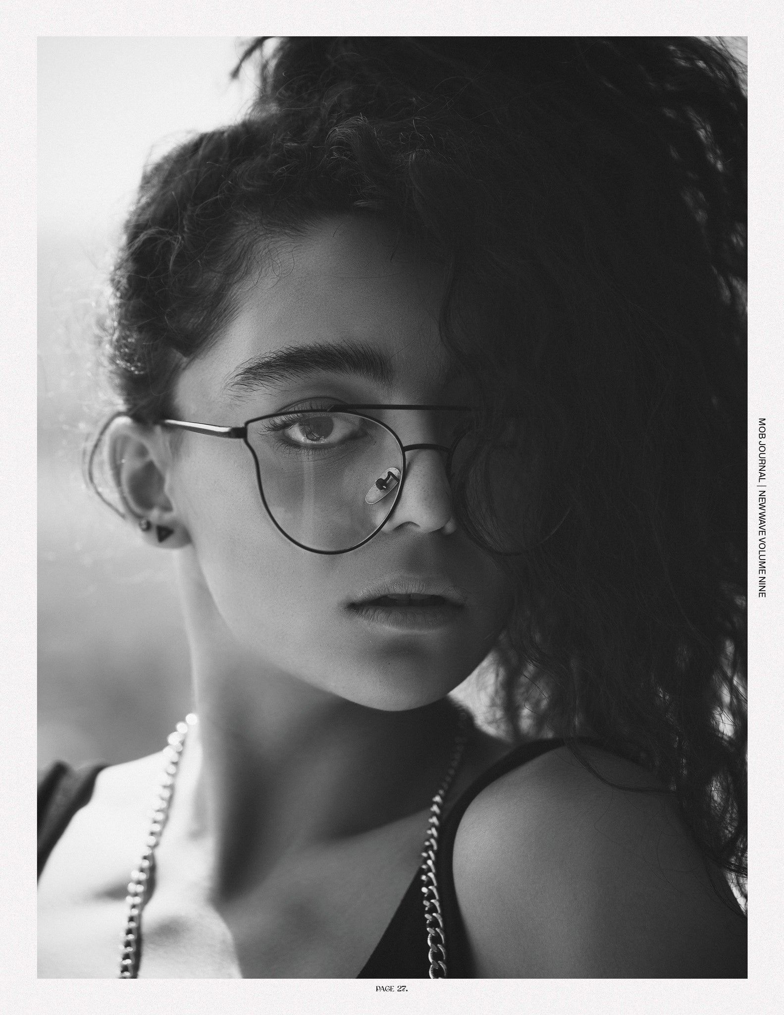 NEW WAVE | VOLUME NINE | ISSUE #14 - Mob Journal