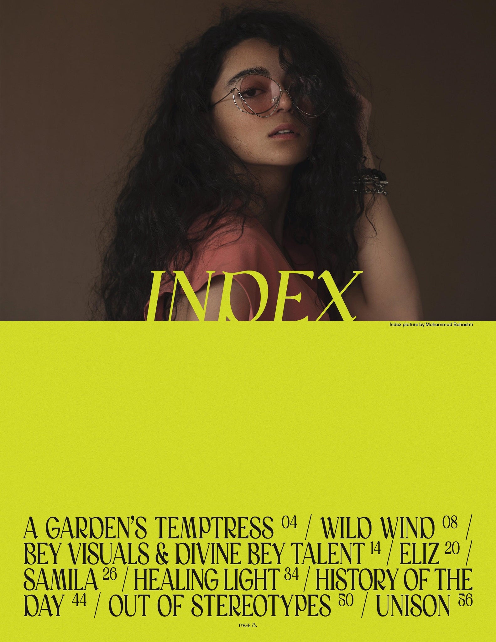 NEW WAVE | VOLUME NINE | ISSUE #14 - Mob Journal
