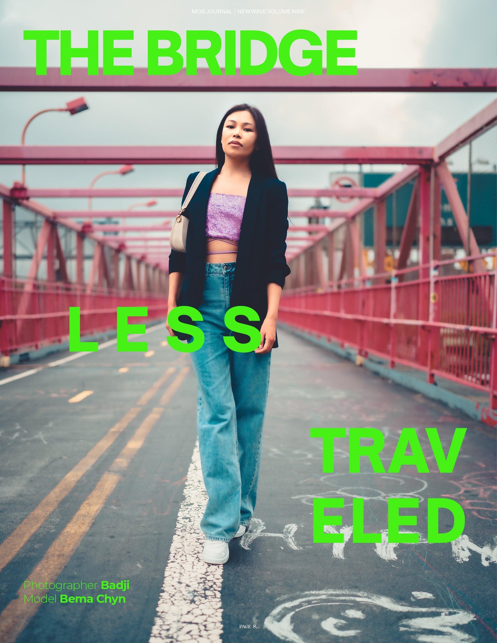 NEW WAVE | VOLUME NINE | ISSUE #17 - Mob Journal