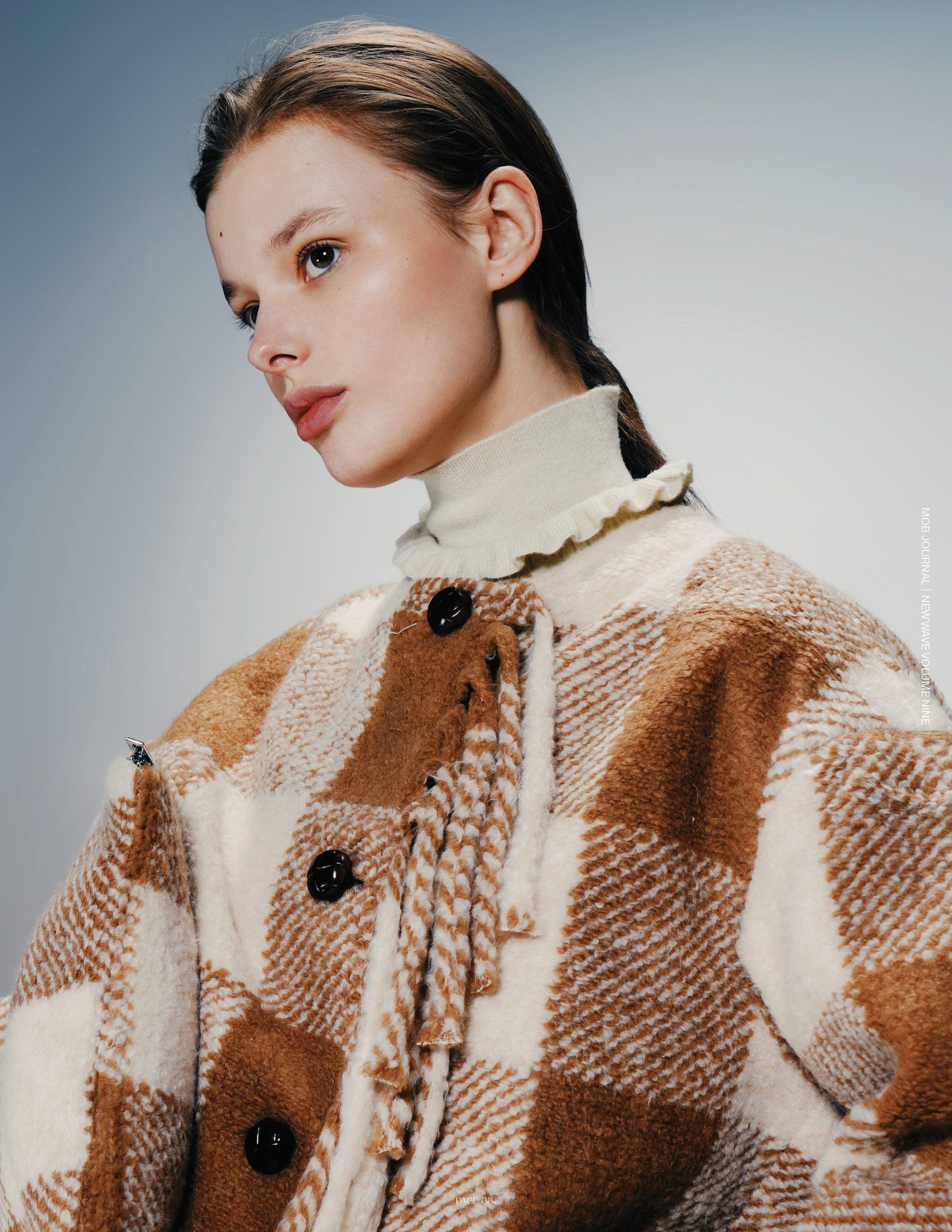NEW WAVE | VOLUME NINE | ISSUE #35 - Mob Journal