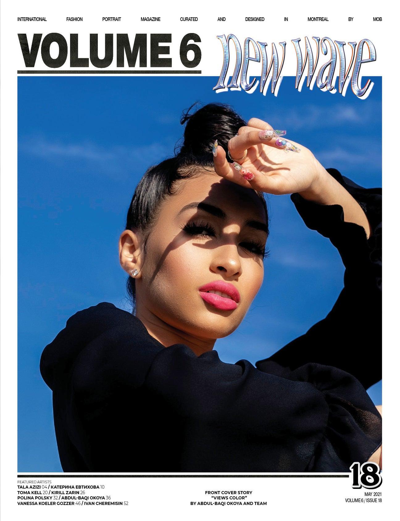 NEW WAVE | VOLUME SIX | ISSUE #18 - Mob Journal