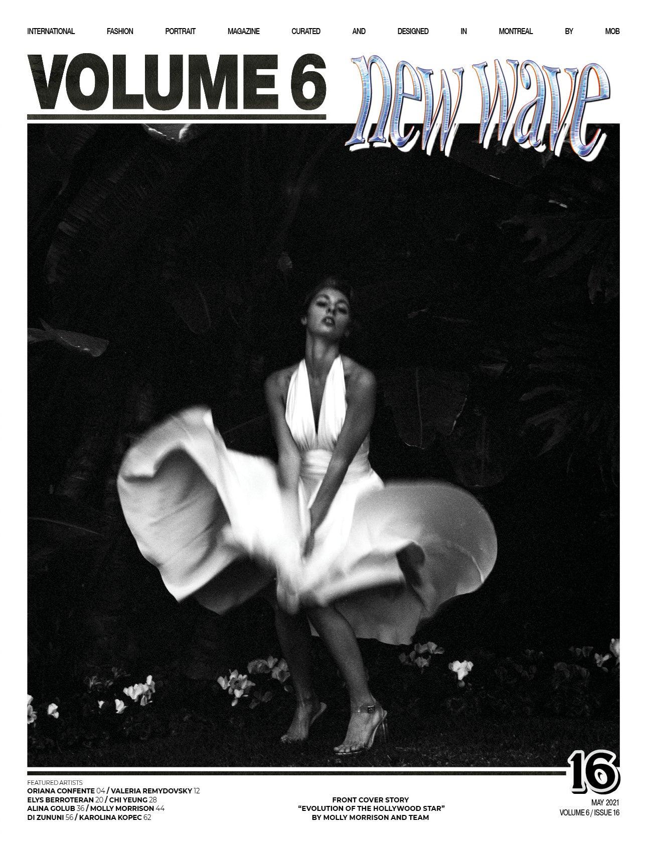 NEW WAVE | VOLUME SIX | ISSUE #16 - Mob Journal
