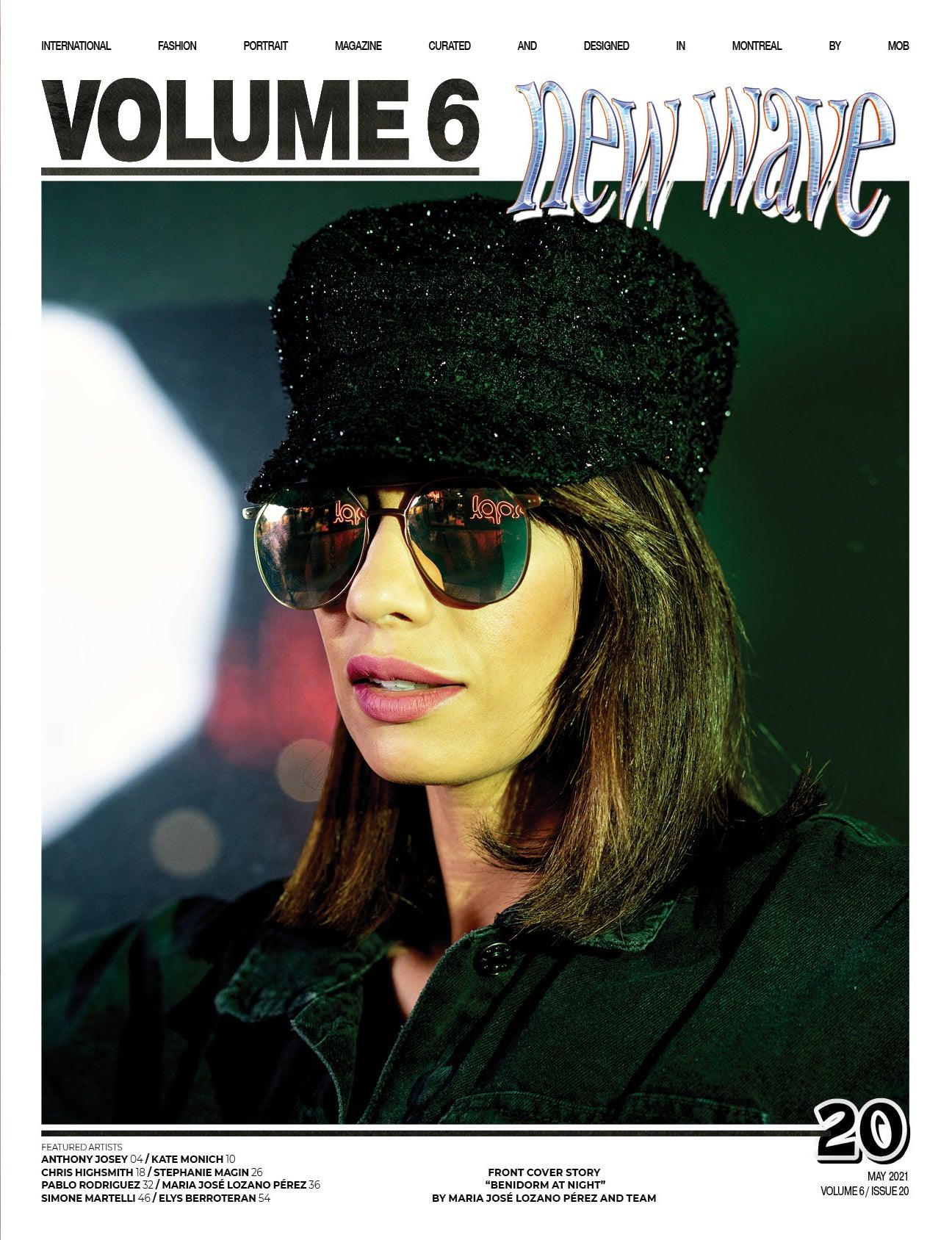 NEW WAVE | VOLUME SIX | ISSUE #20 - Mob Journal