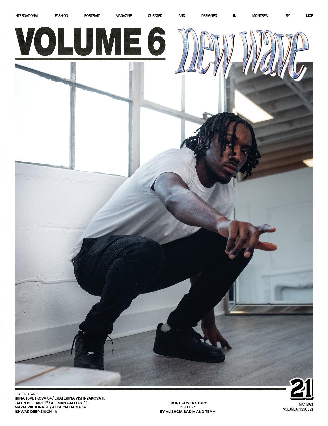 NEW WAVE | VOLUME SIX | ISSUE #21 - Mob Journal