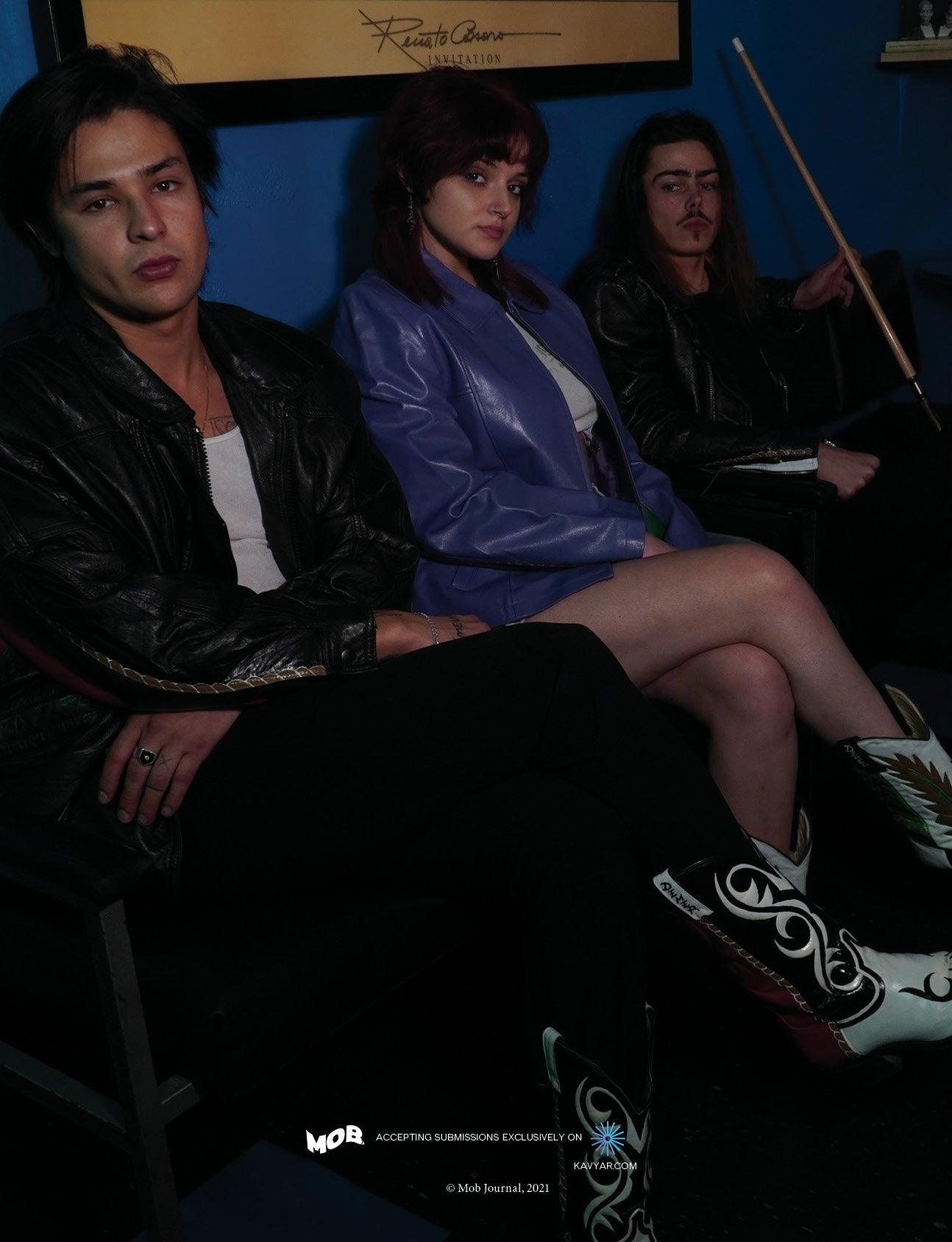 NEW WAVE | VOLUME SIX | ISSUE #14 - Mob Journal