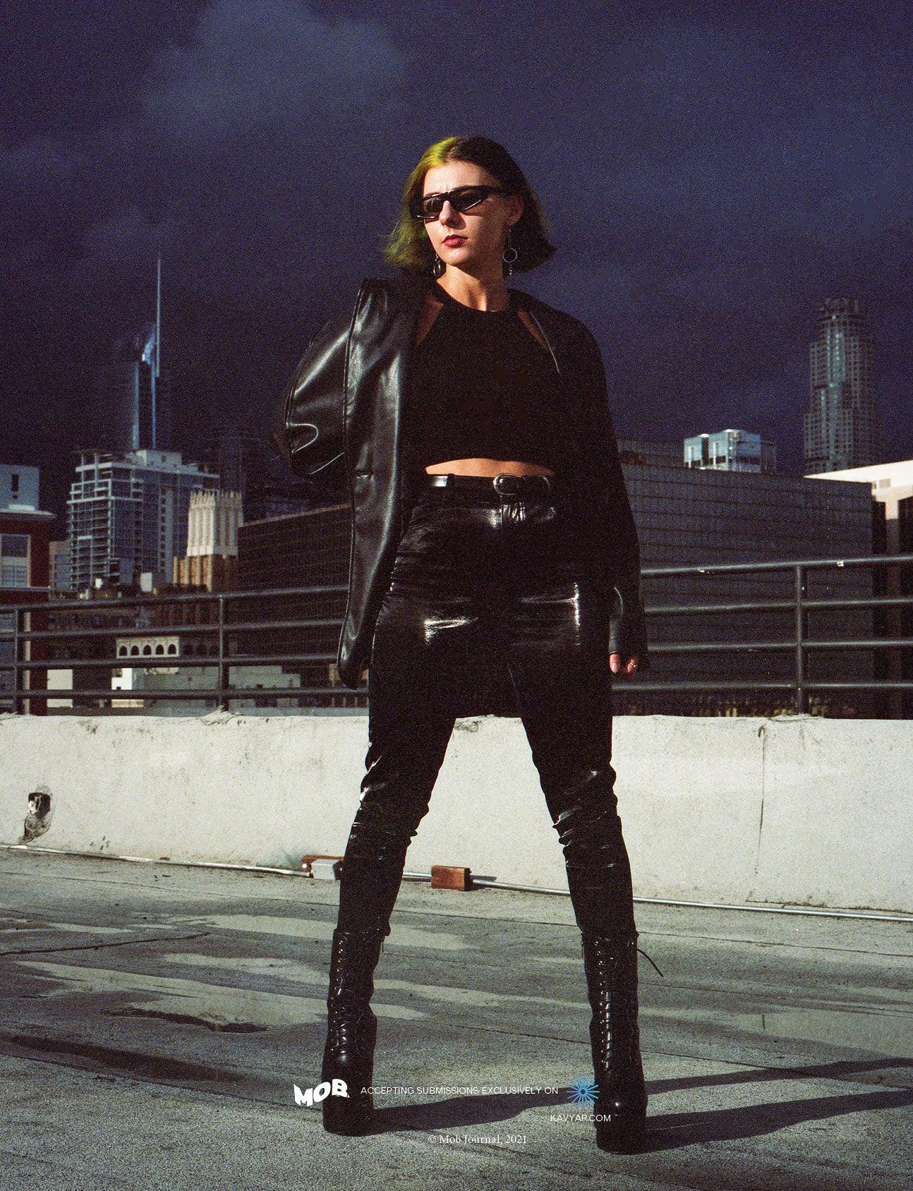 NEW WAVE | VOLUME SIX | ISSUE #16 - Mob Journal