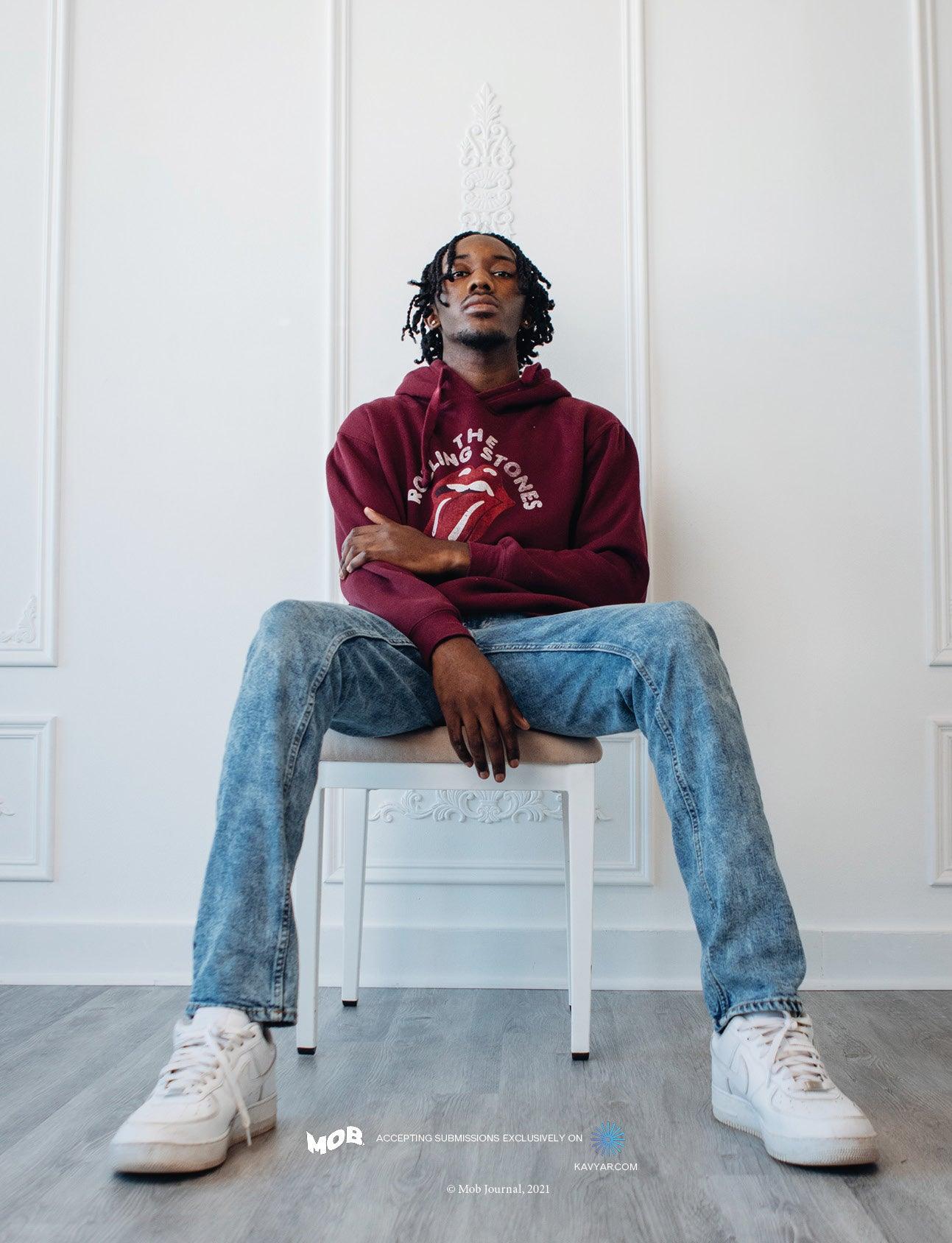 NEW WAVE | VOLUME SIX | ISSUE #21 - Mob Journal