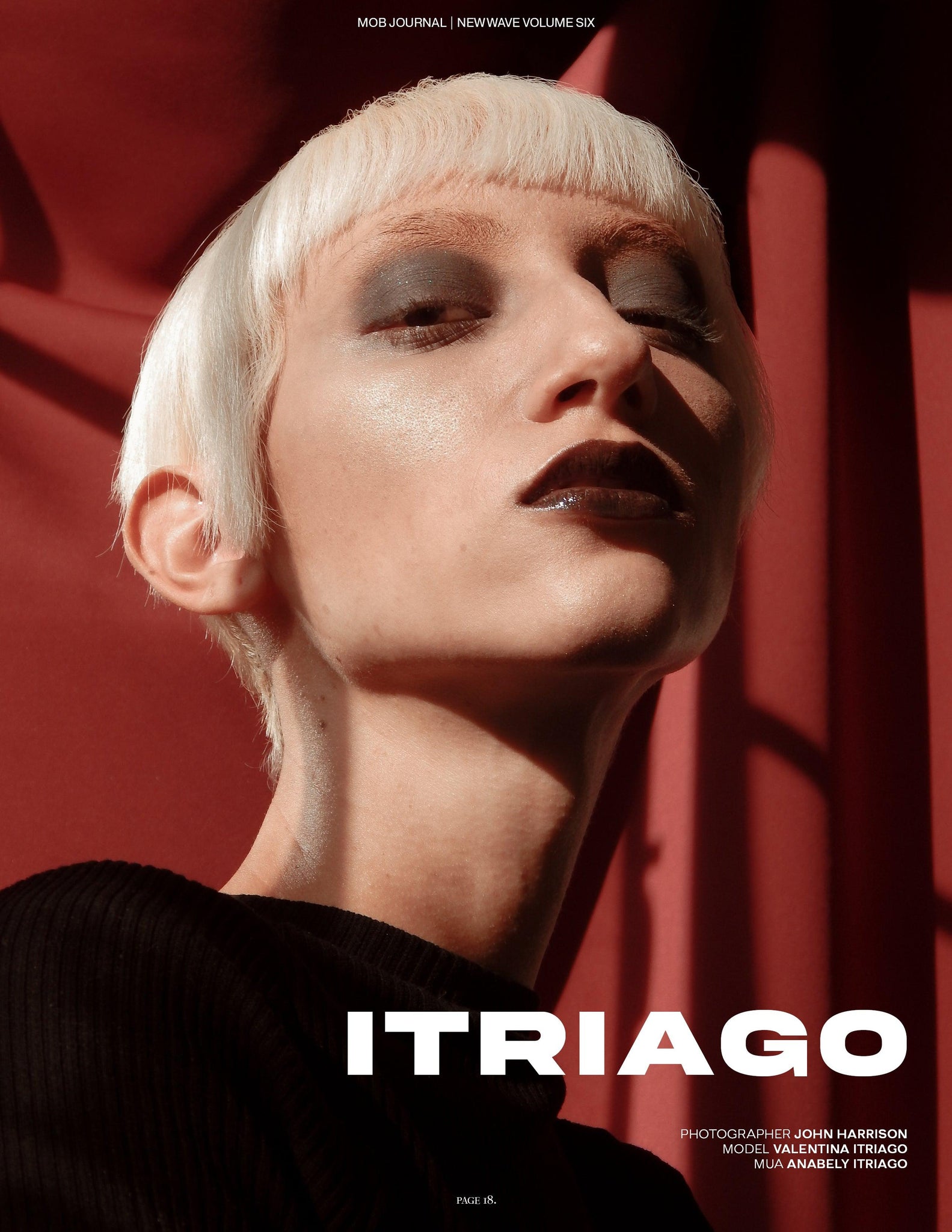 NEW WAVE | VOLUME SIX | ISSUE #01 - Mob Journal