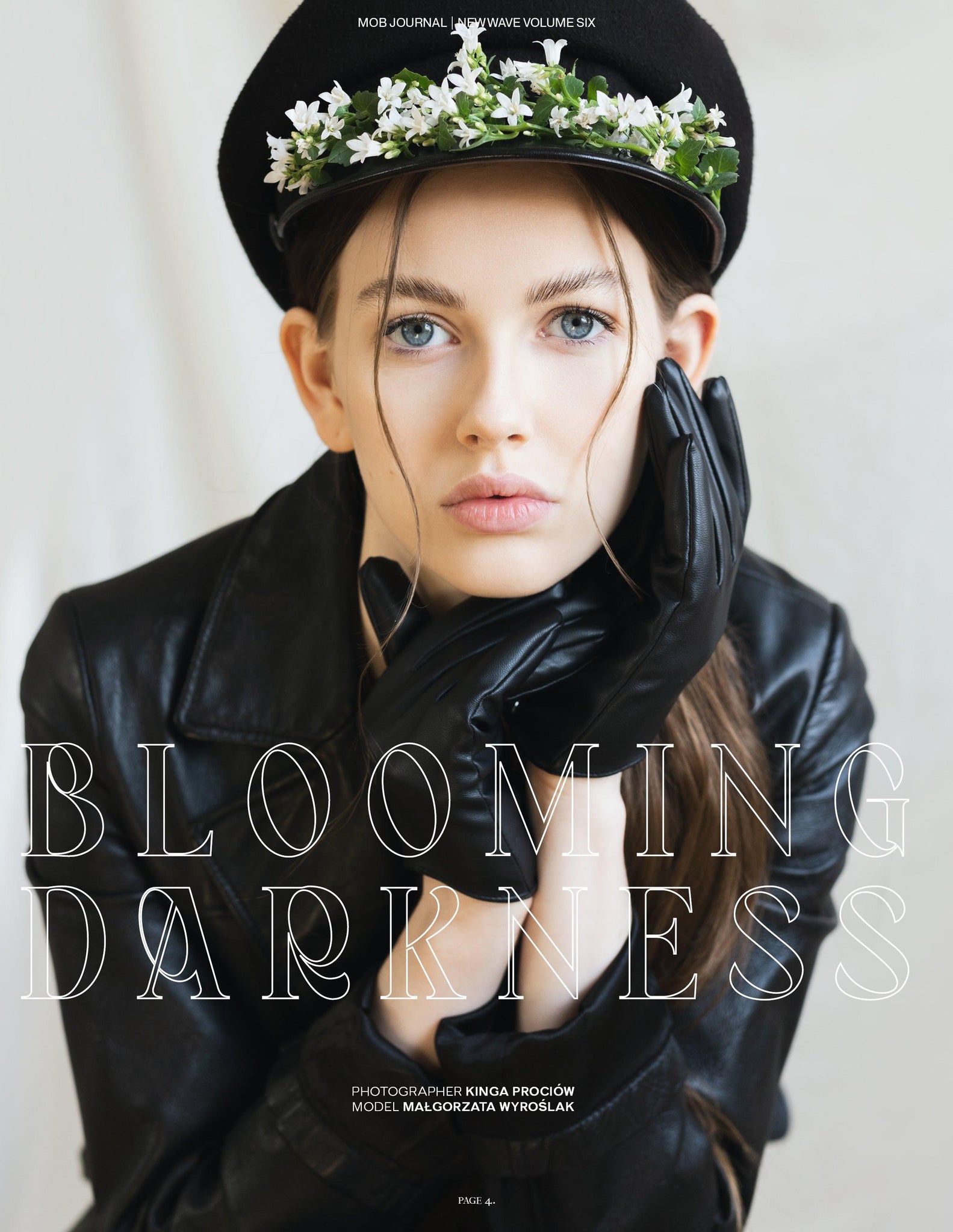 NEW WAVE | VOLUME SIX | ISSUE #01 - Mob Journal