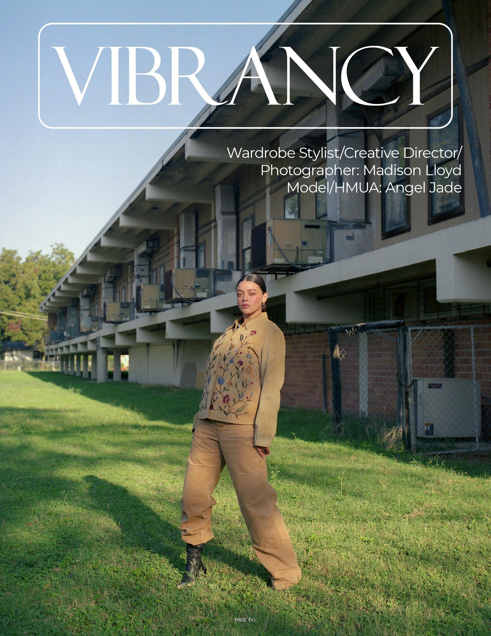 NEW WAVE | VOLUME SIX | ISSUE #01 - Mob Journal