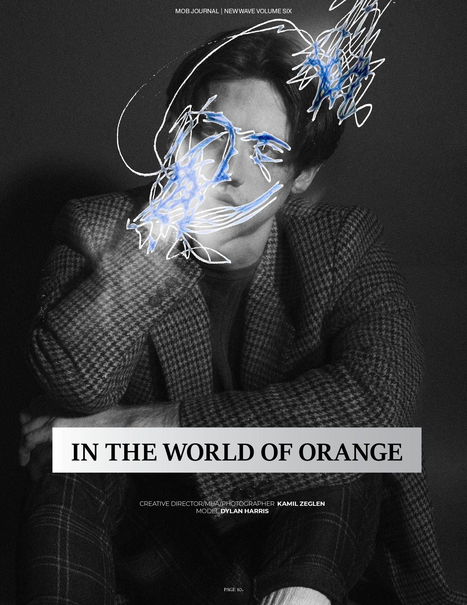 NEW WAVE | VOLUME SIX | ISSUE #02 - Mob Journal
