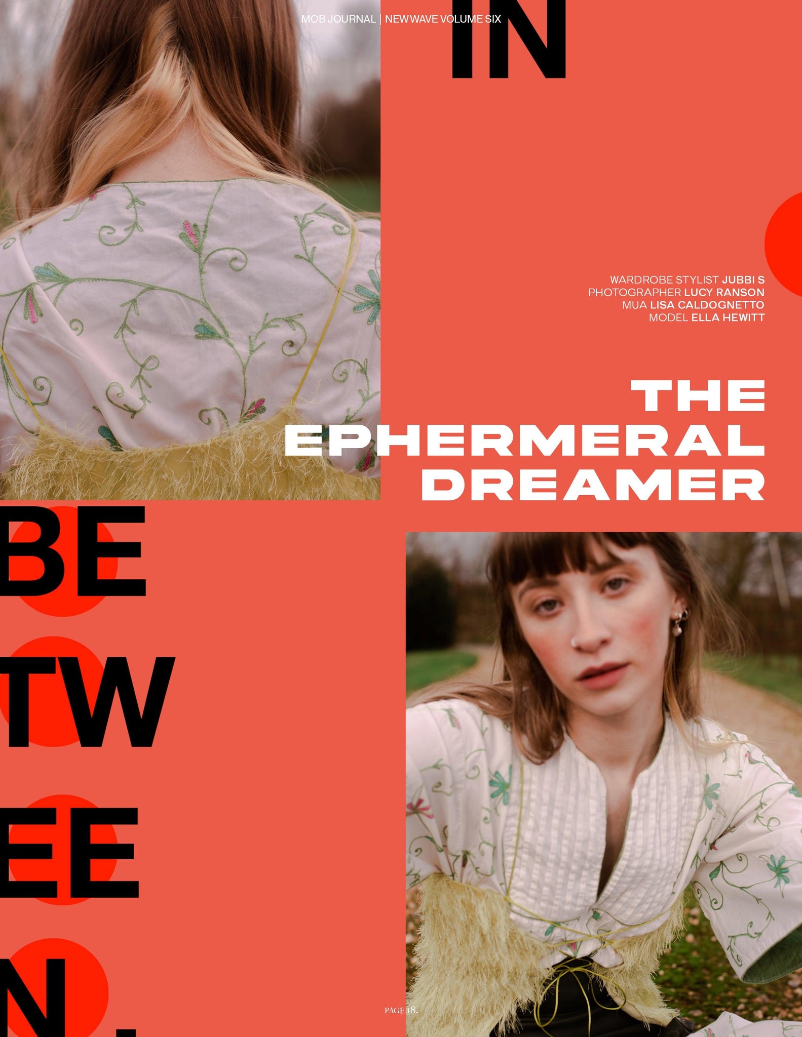 NEW WAVE | VOLUME SIX | ISSUE #02 - Mob Journal