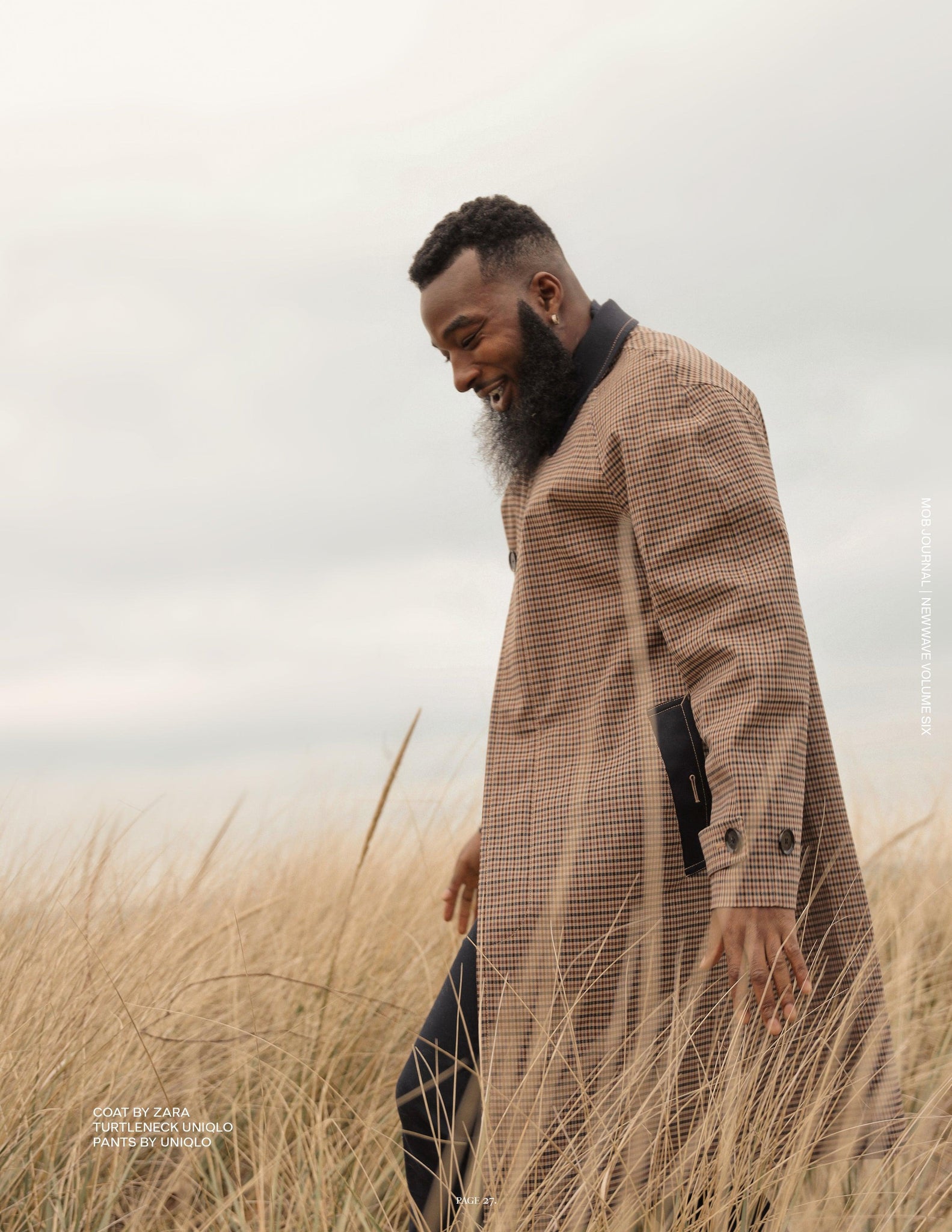 NEW WAVE | VOLUME SIX | ISSUE #02 - Mob Journal