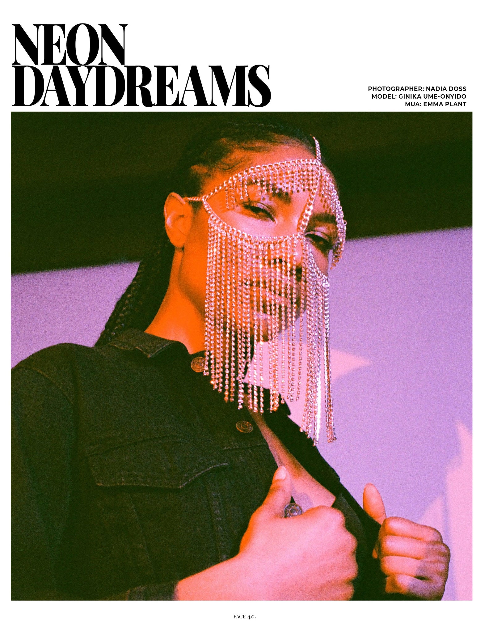 NEW WAVE | VOLUME SIX | ISSUE #02 - Mob Journal
