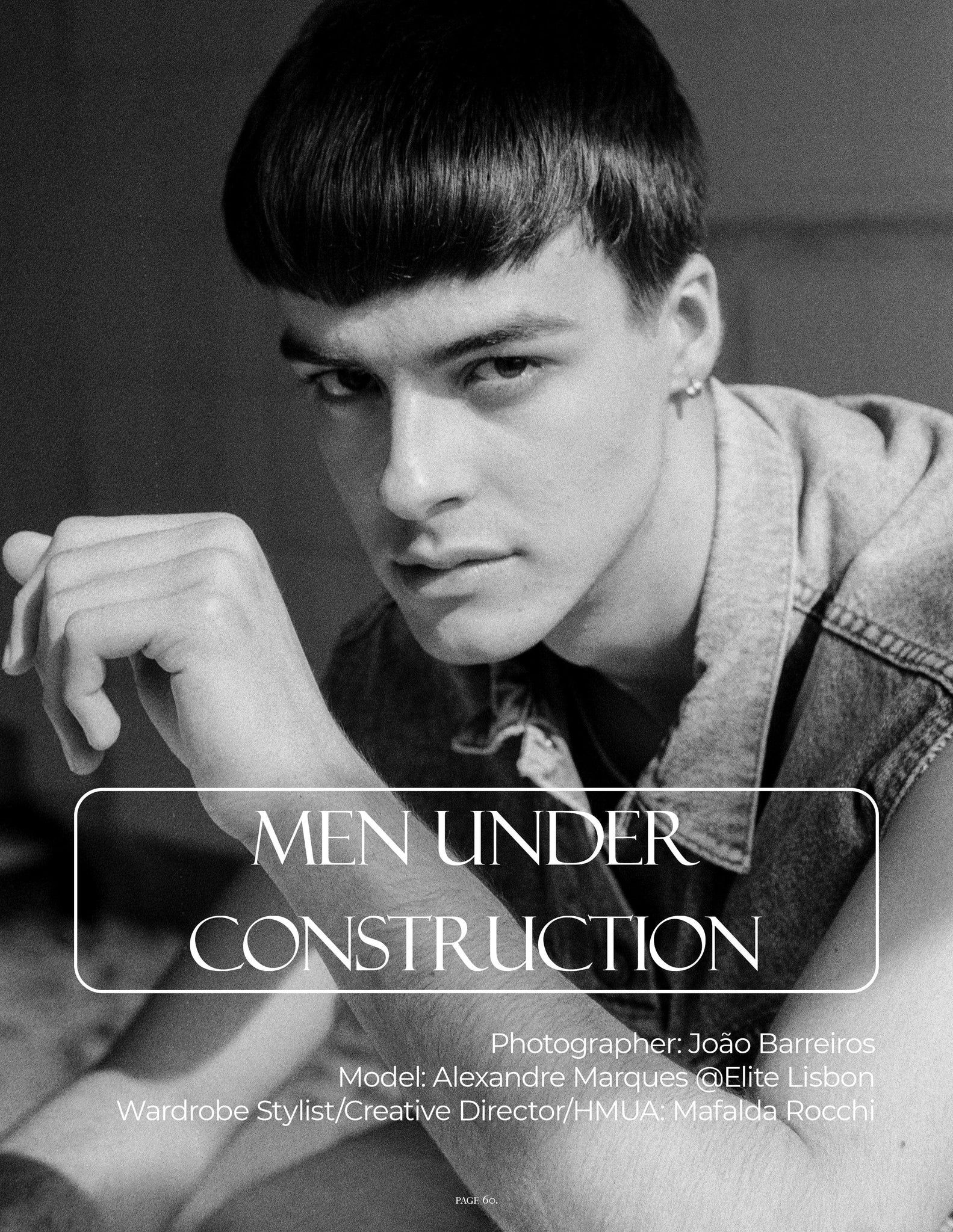 NEW WAVE | VOLUME SIX | ISSUE #02 - Mob Journal