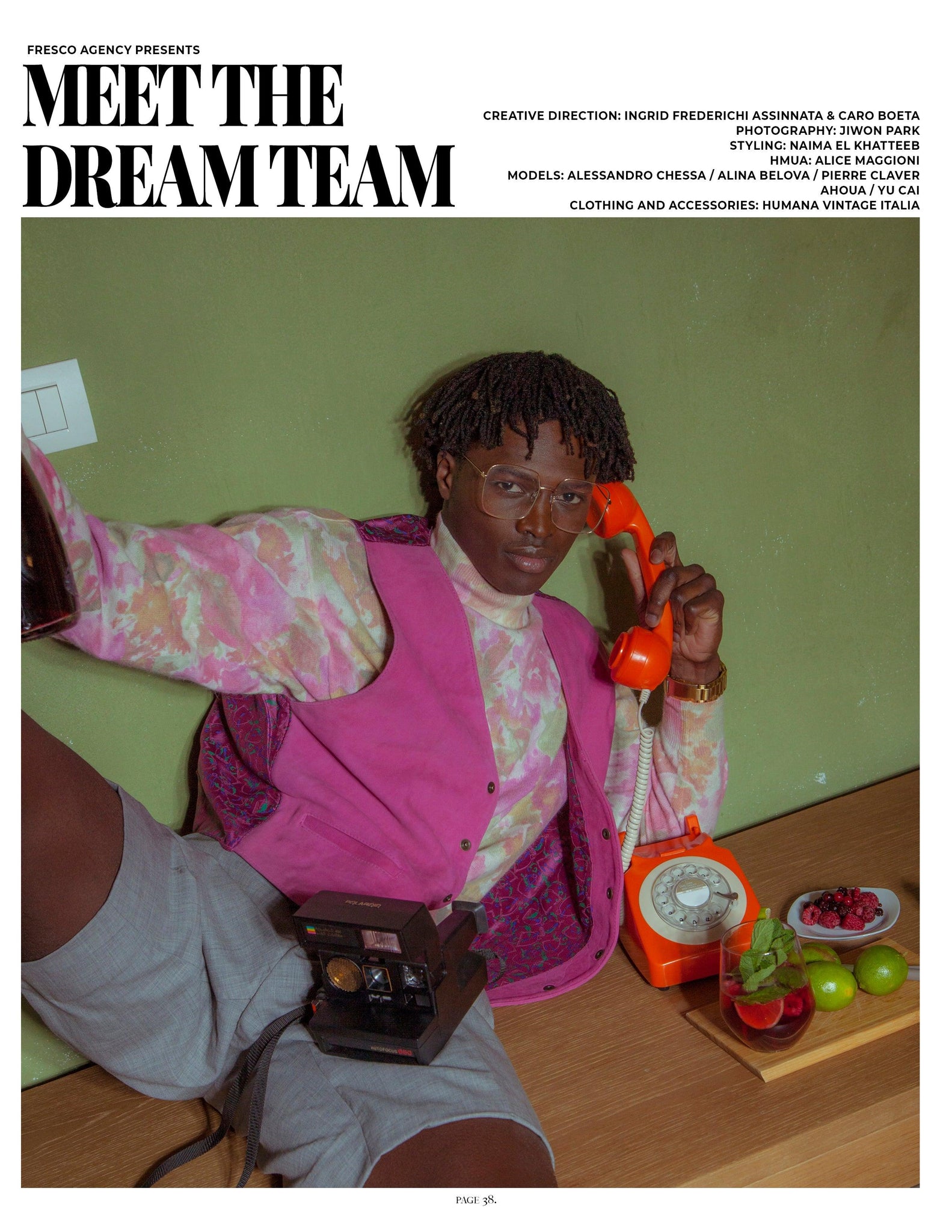 NEW WAVE | VOLUME SIX | ISSUE #03 - Mob Journal