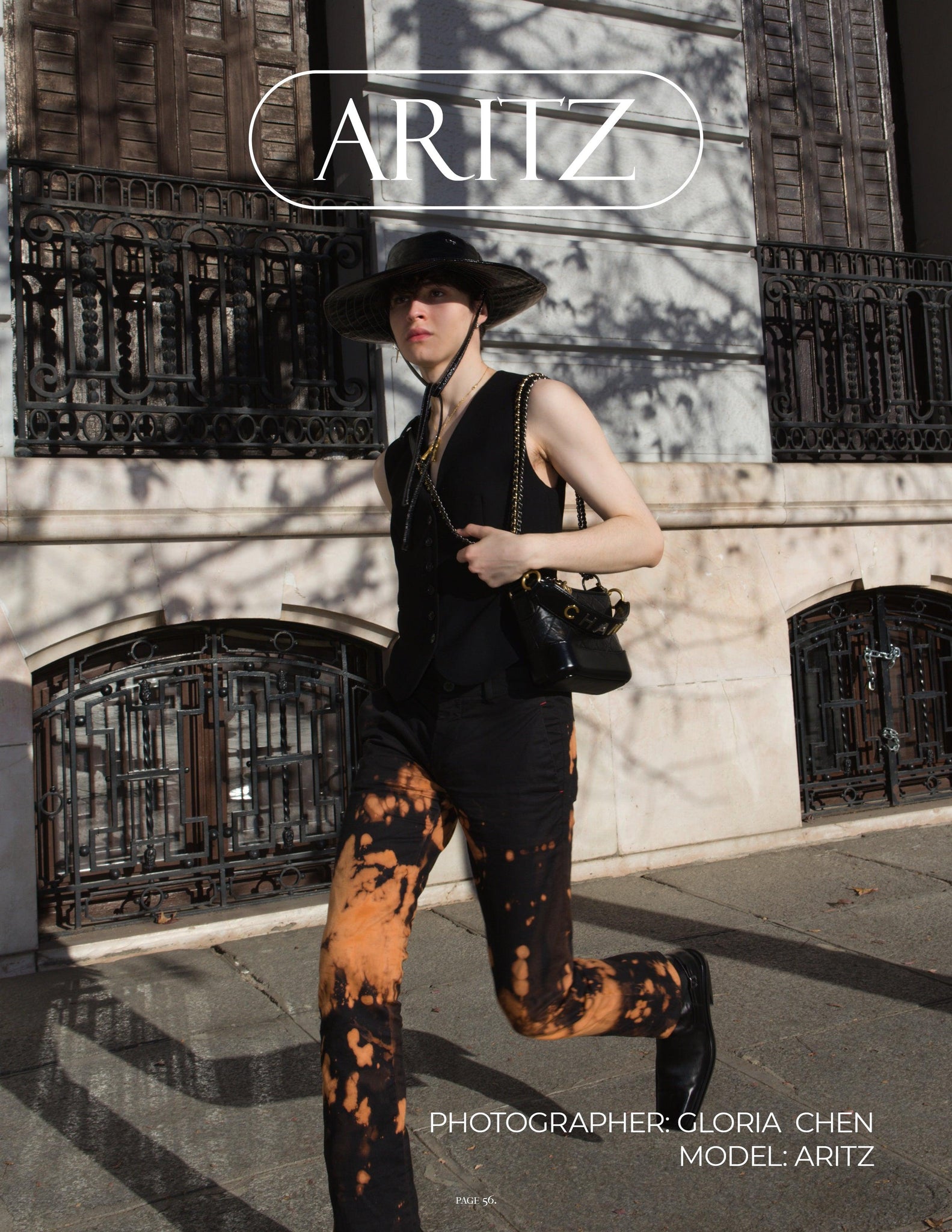 NEW WAVE | VOLUME SIX | ISSUE #03 - Mob Journal