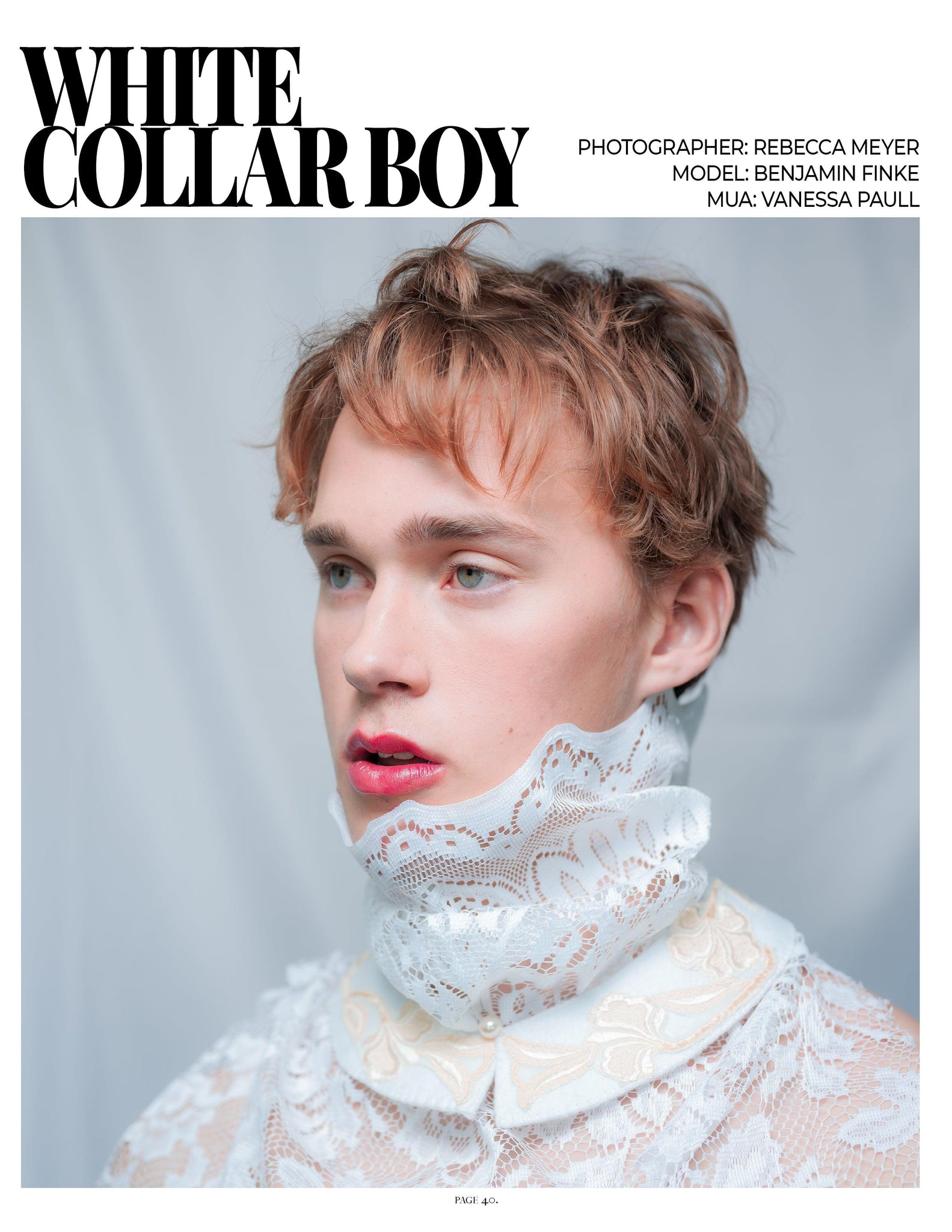 NEW WAVE | VOLUME SIX | ISSUE #05 - Mob Journal