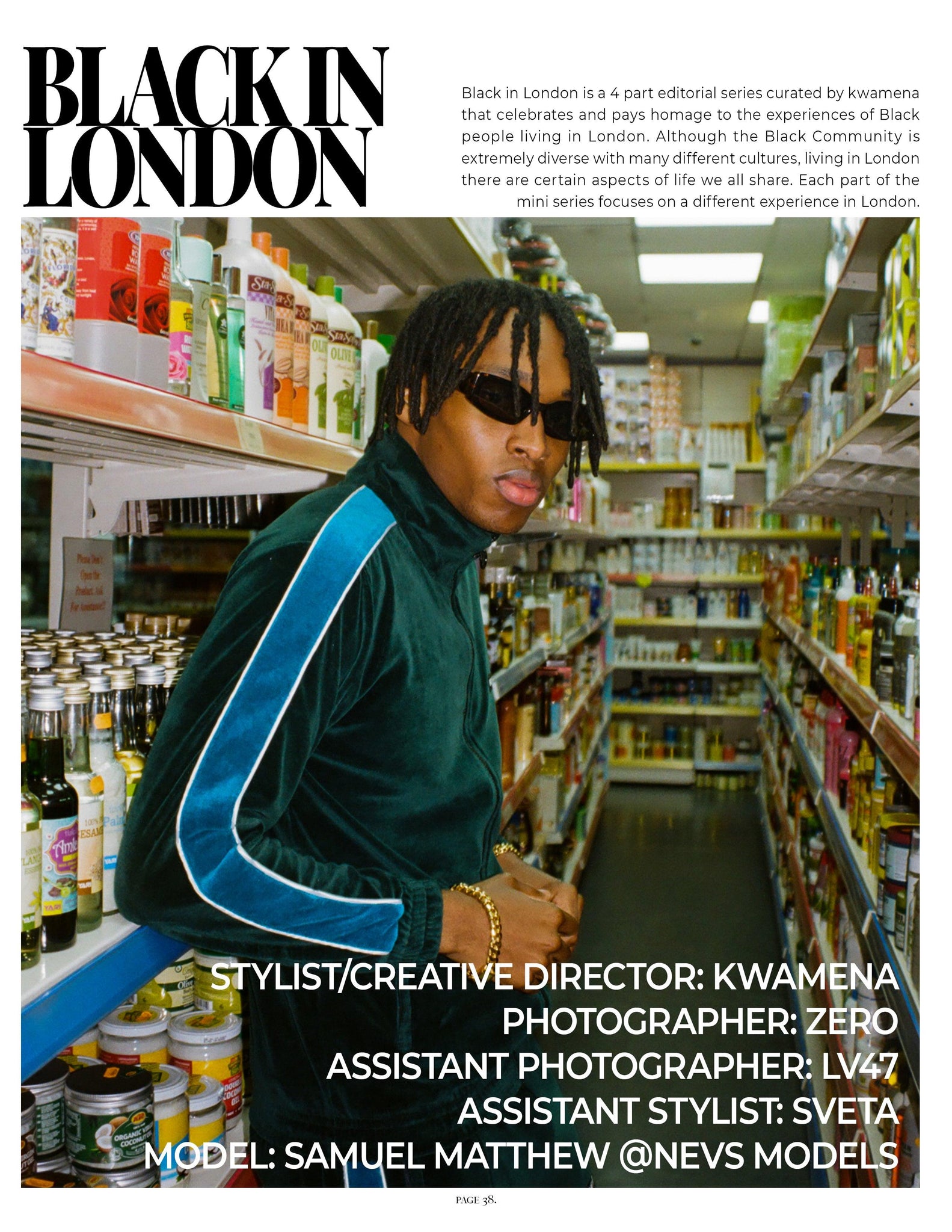 NEW WAVE | VOLUME SIX | ISSUE #06 - Mob Journal