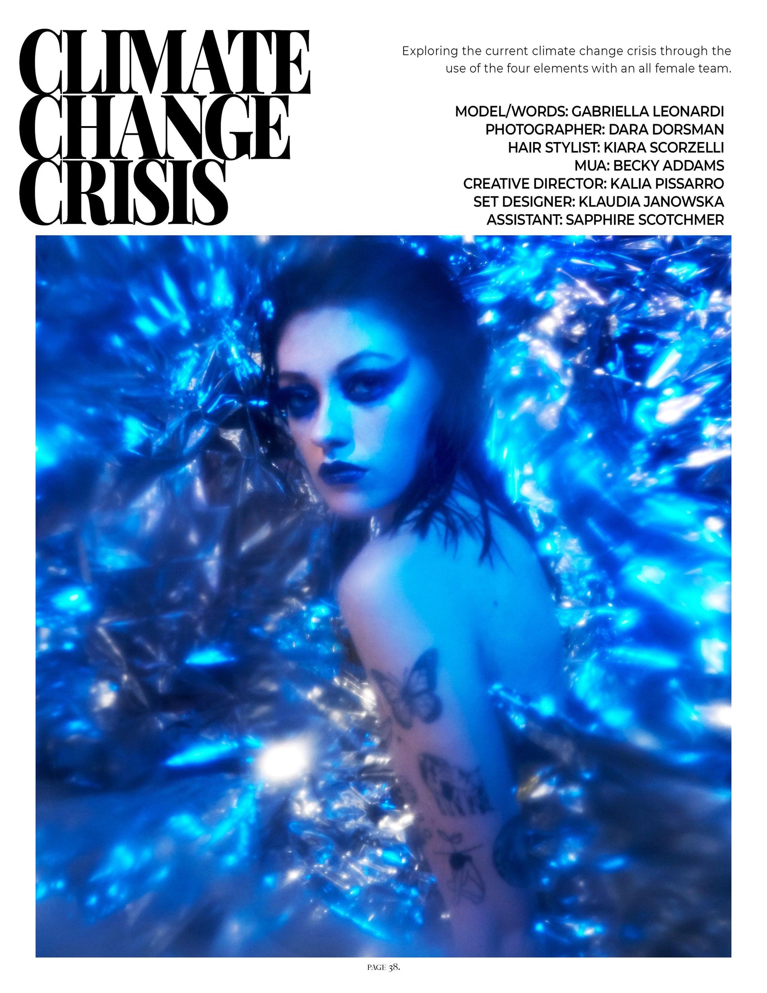 NEW WAVE | VOLUME SIX | ISSUE #07 - Mob Journal