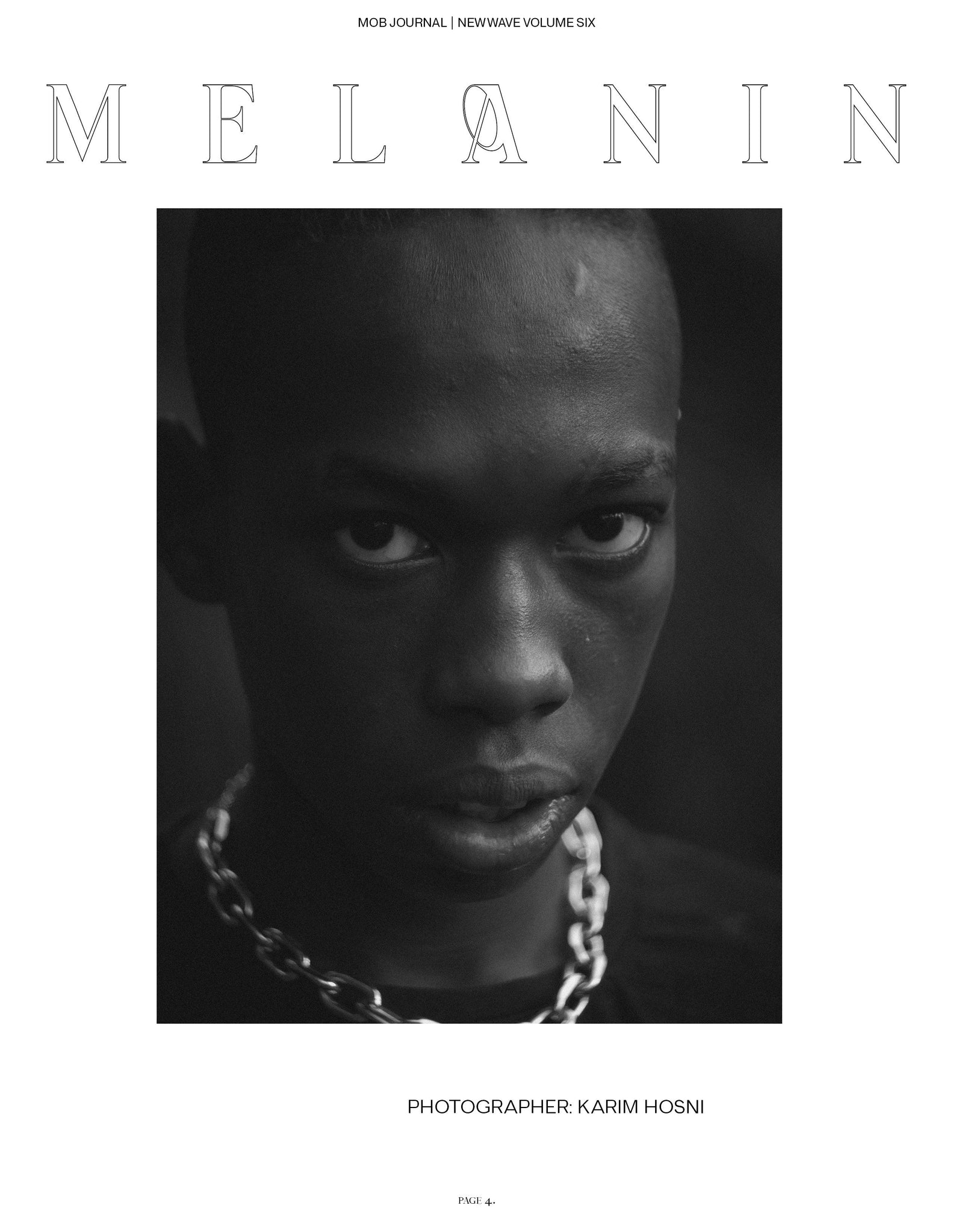 NEW WAVE | VOLUME SIX | ISSUE #07 - Mob Journal