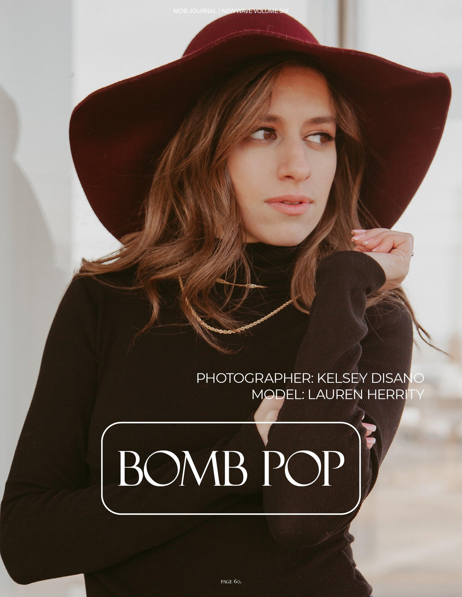 NEW WAVE | VOLUME SIX | ISSUE #07 - Mob Journal
