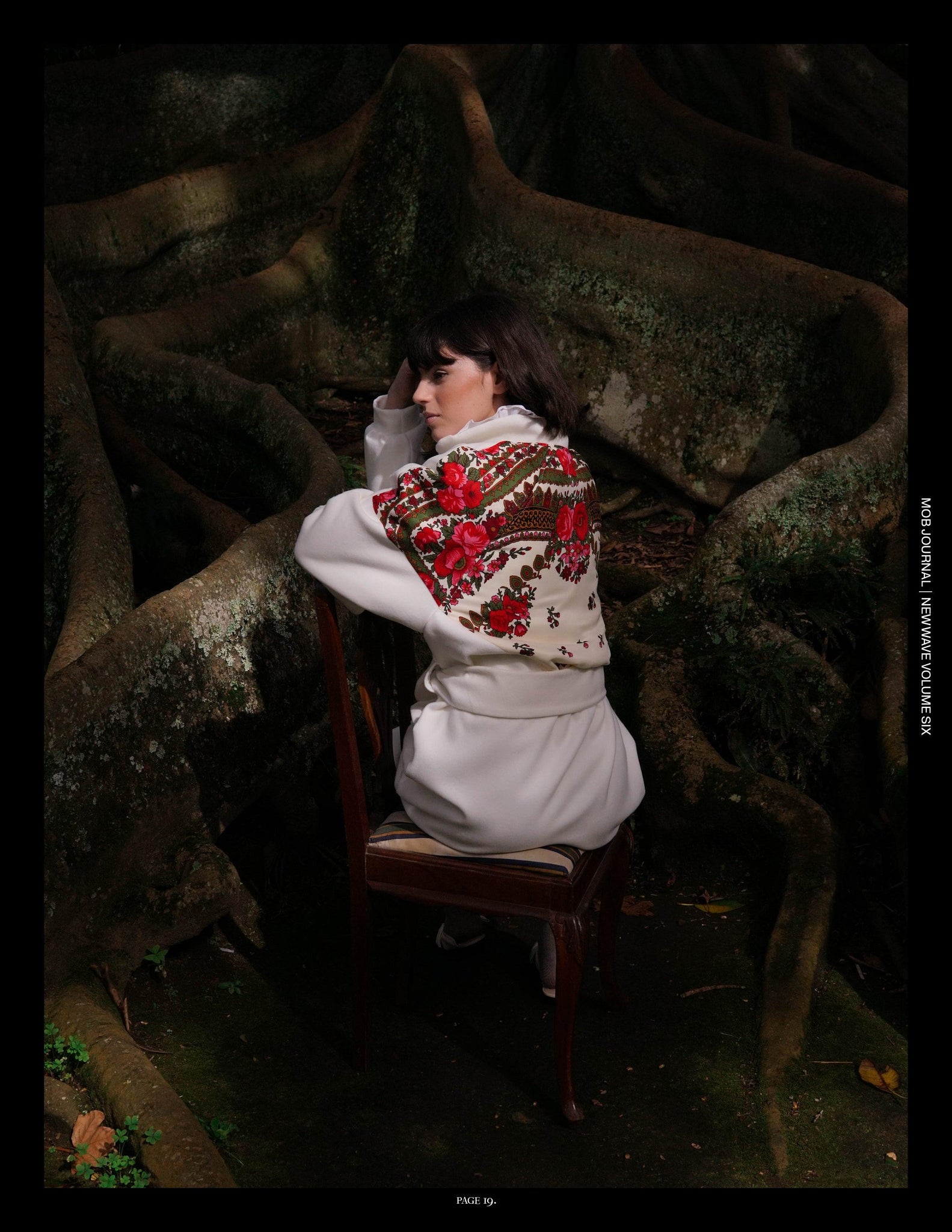 NEW WAVE | VOLUME SIX | ISSUE #08 - Mob Journal