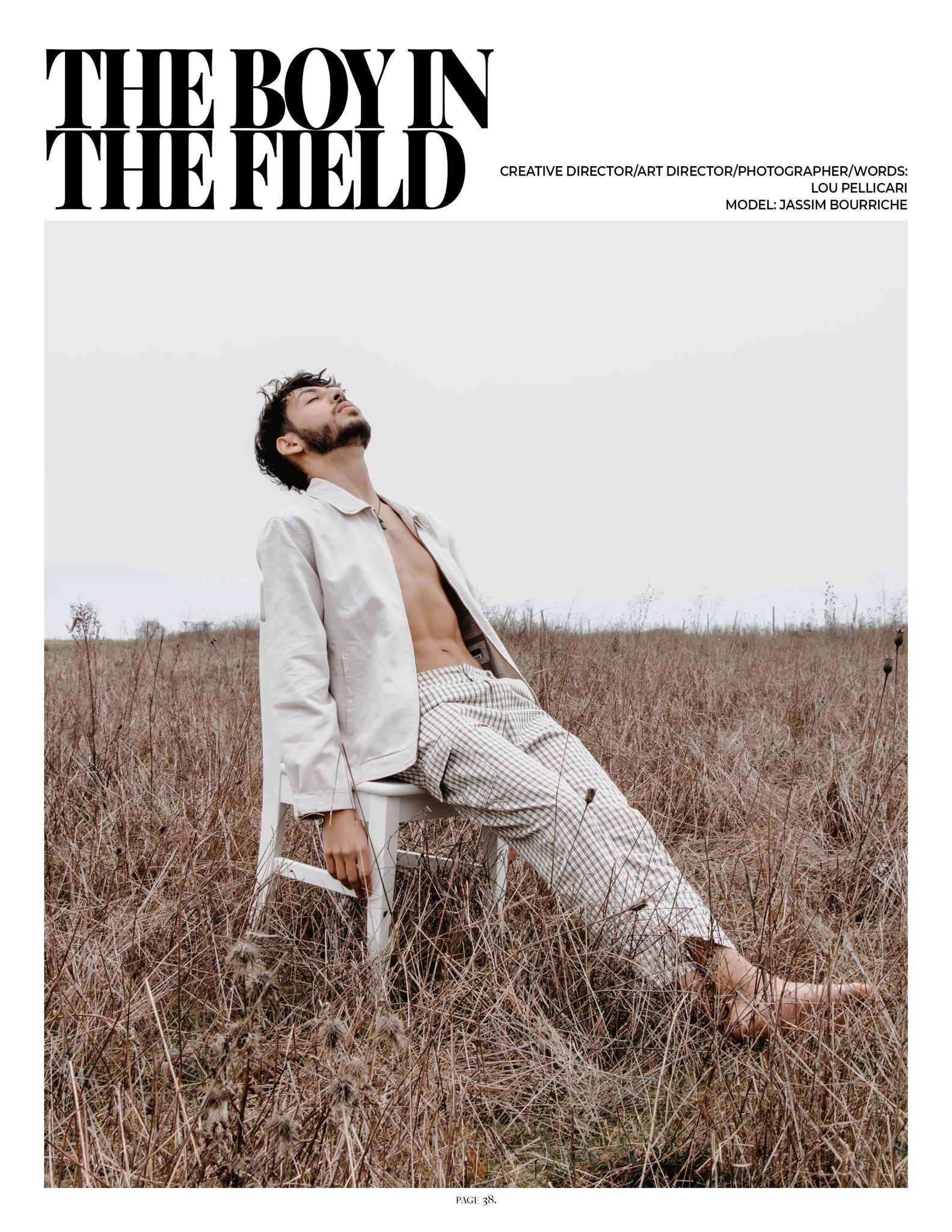 NEW WAVE | VOLUME SIX | ISSUE #08 - Mob Journal