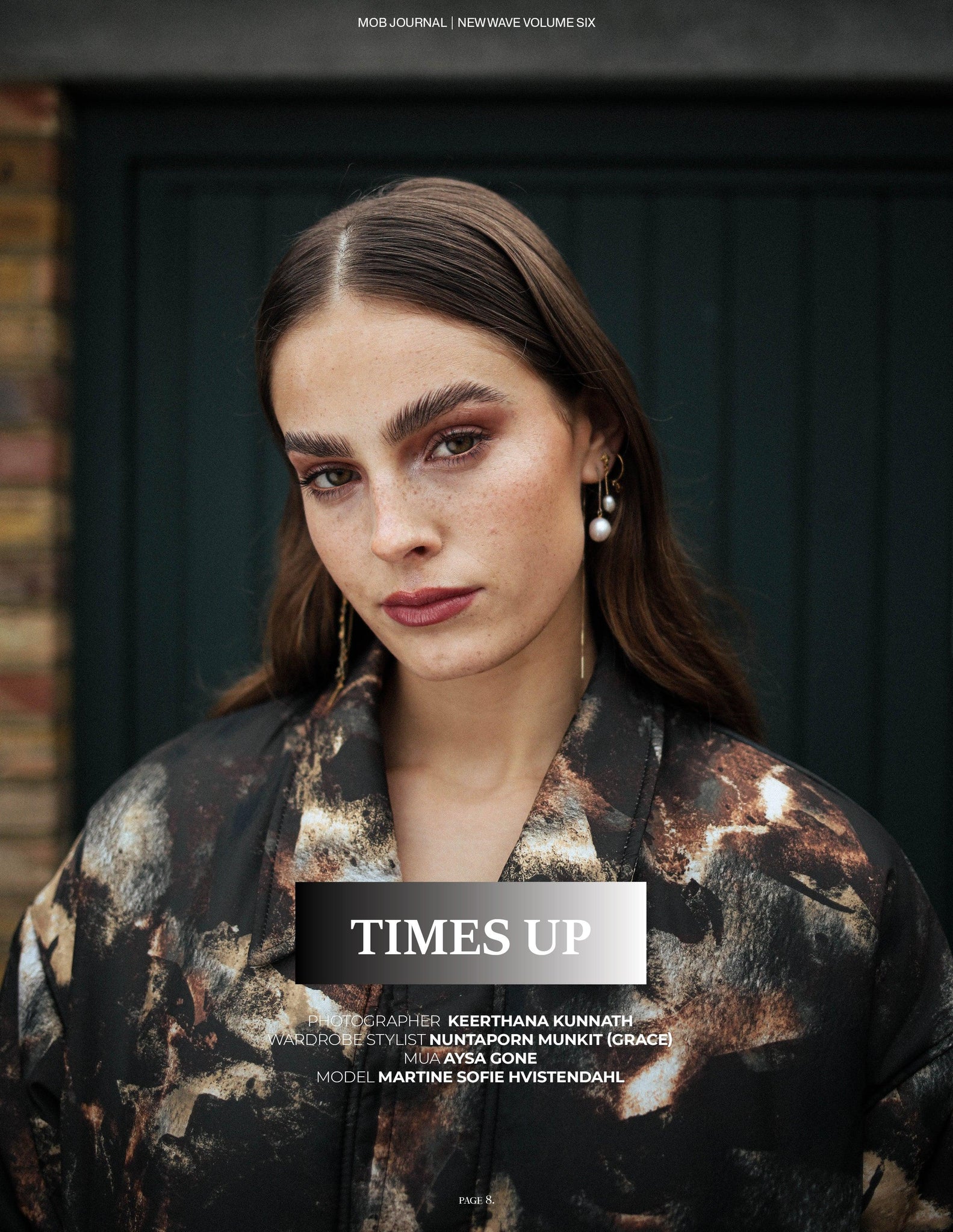 NEW WAVE | VOLUME SIX | ISSUE #09 - Mob Journal