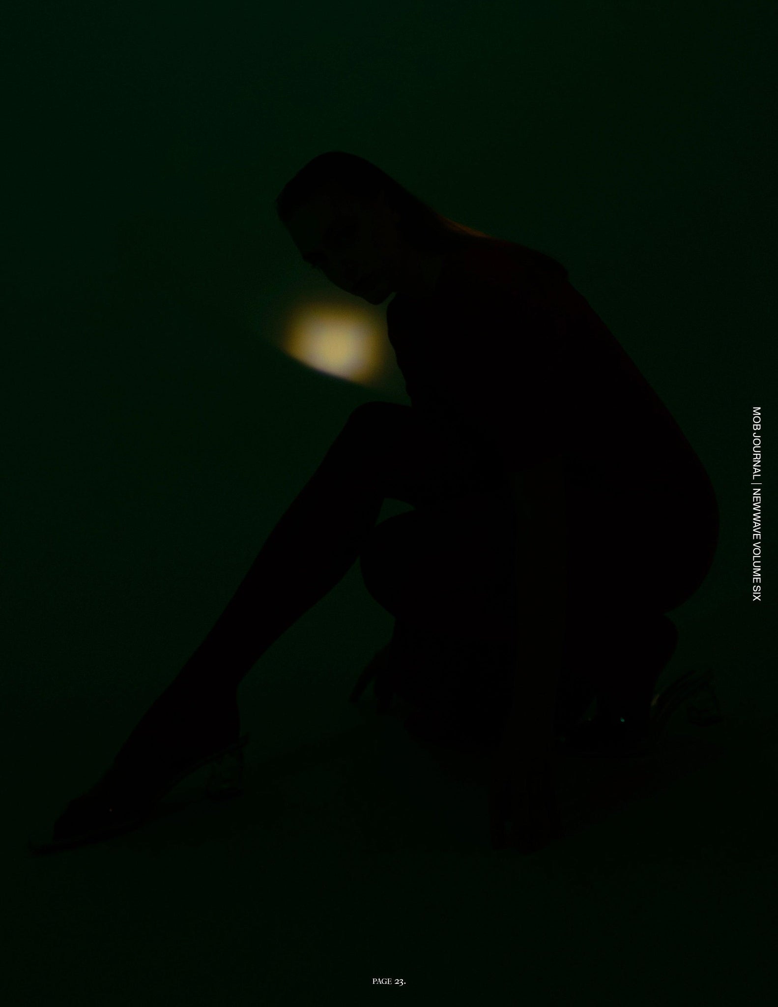 NEW WAVE | VOLUME SIX | ISSUE #10 - Mob Journal